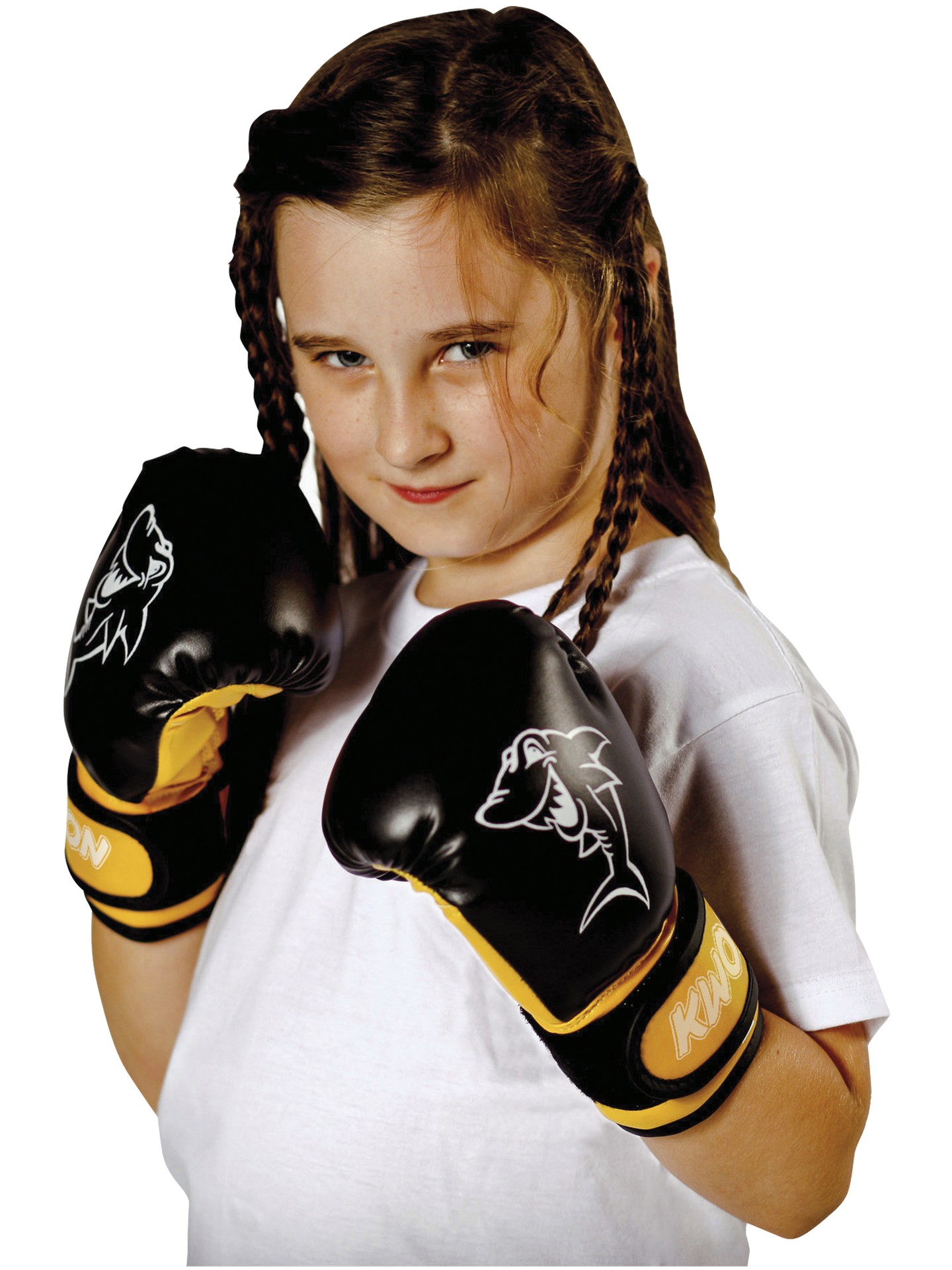 Guantoni da boxe Bambino Mini Shark