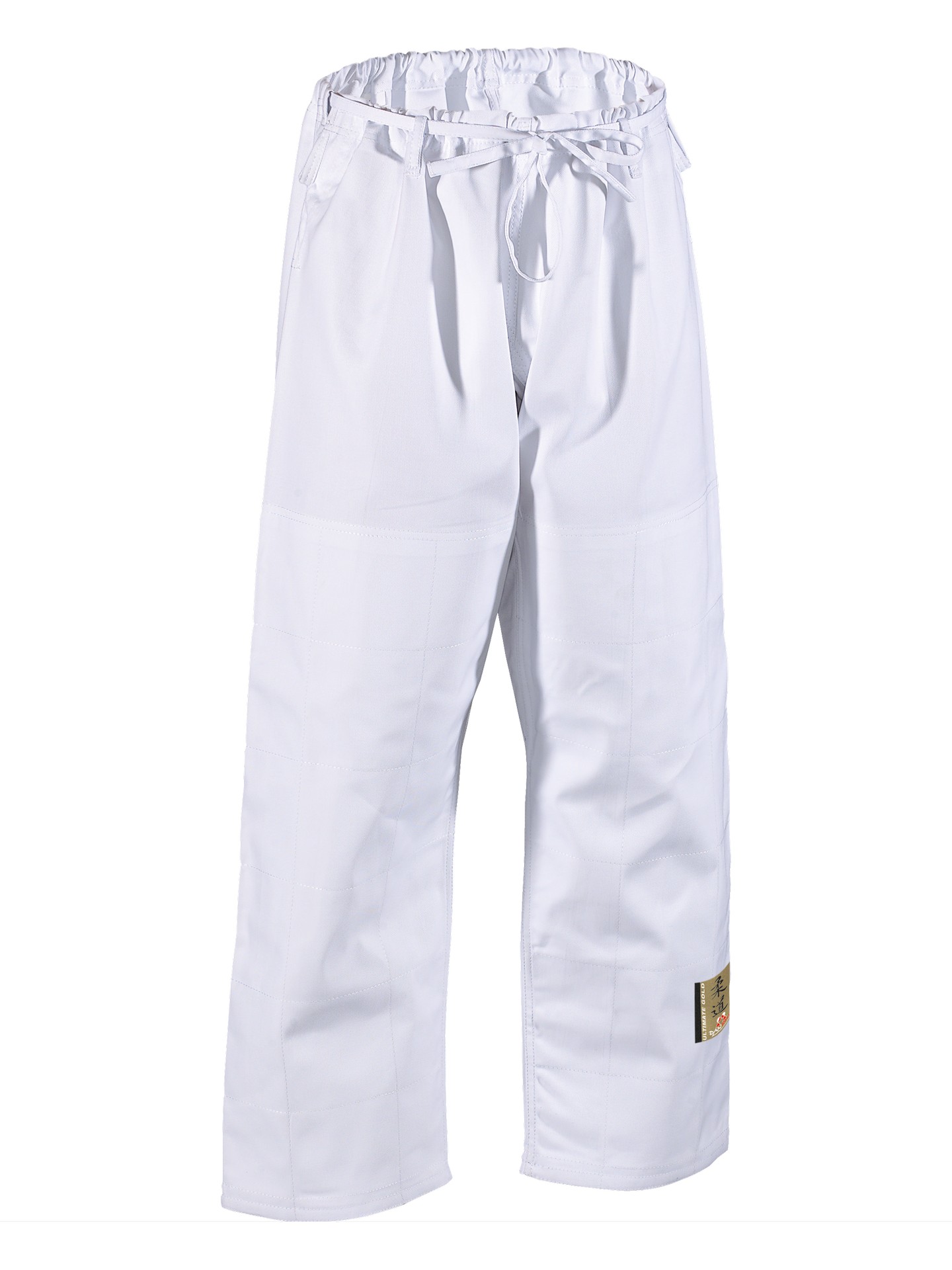 DANRHO Uniforme Judo Ultimate Gold
