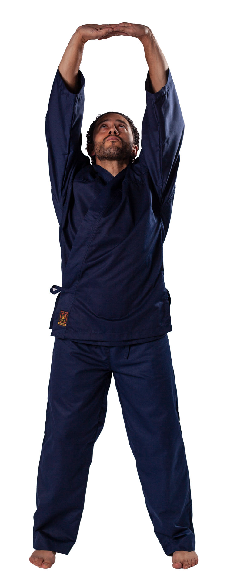DANRHO Uniforme da Qi Gong e da Meditazione