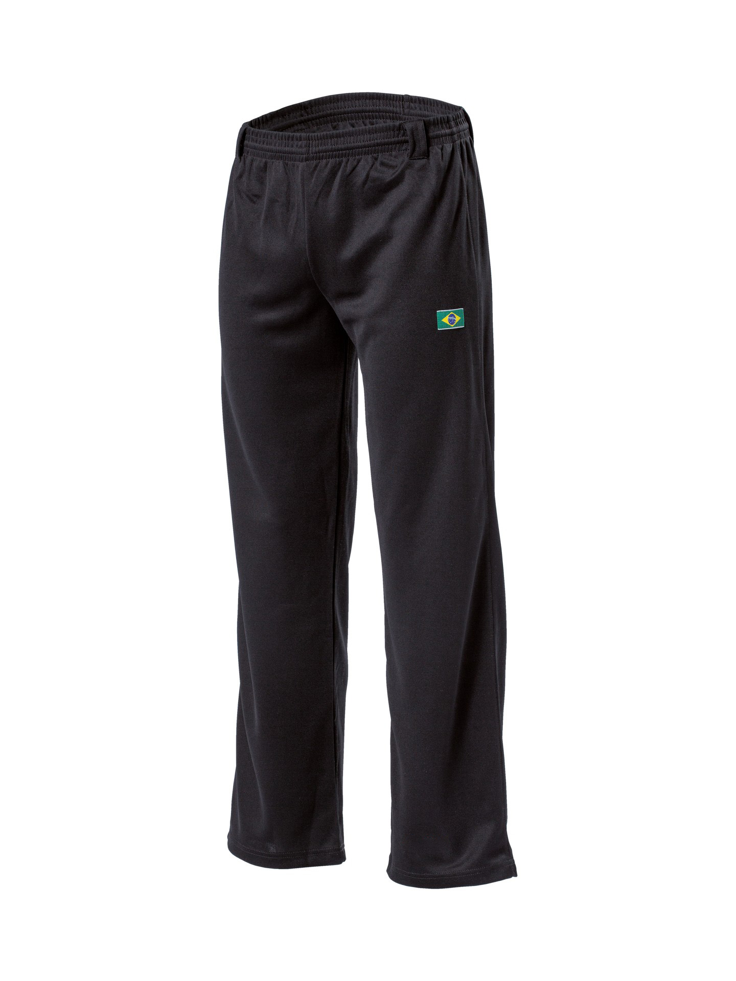 Pantaloni Capoeira neri