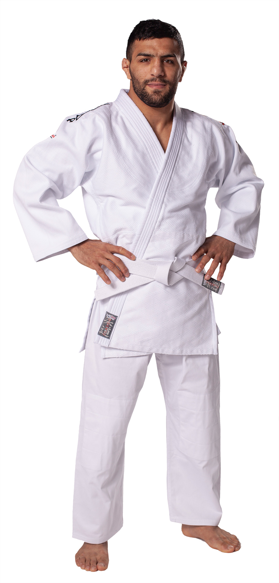 DANRHO Judogi Classic