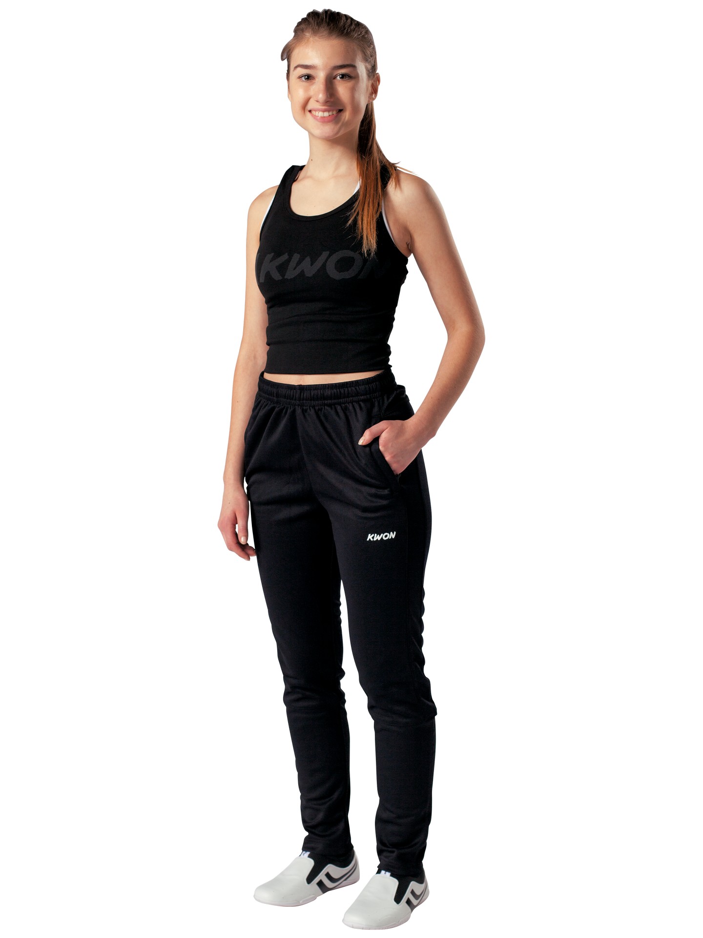 Kick Pants slim fit