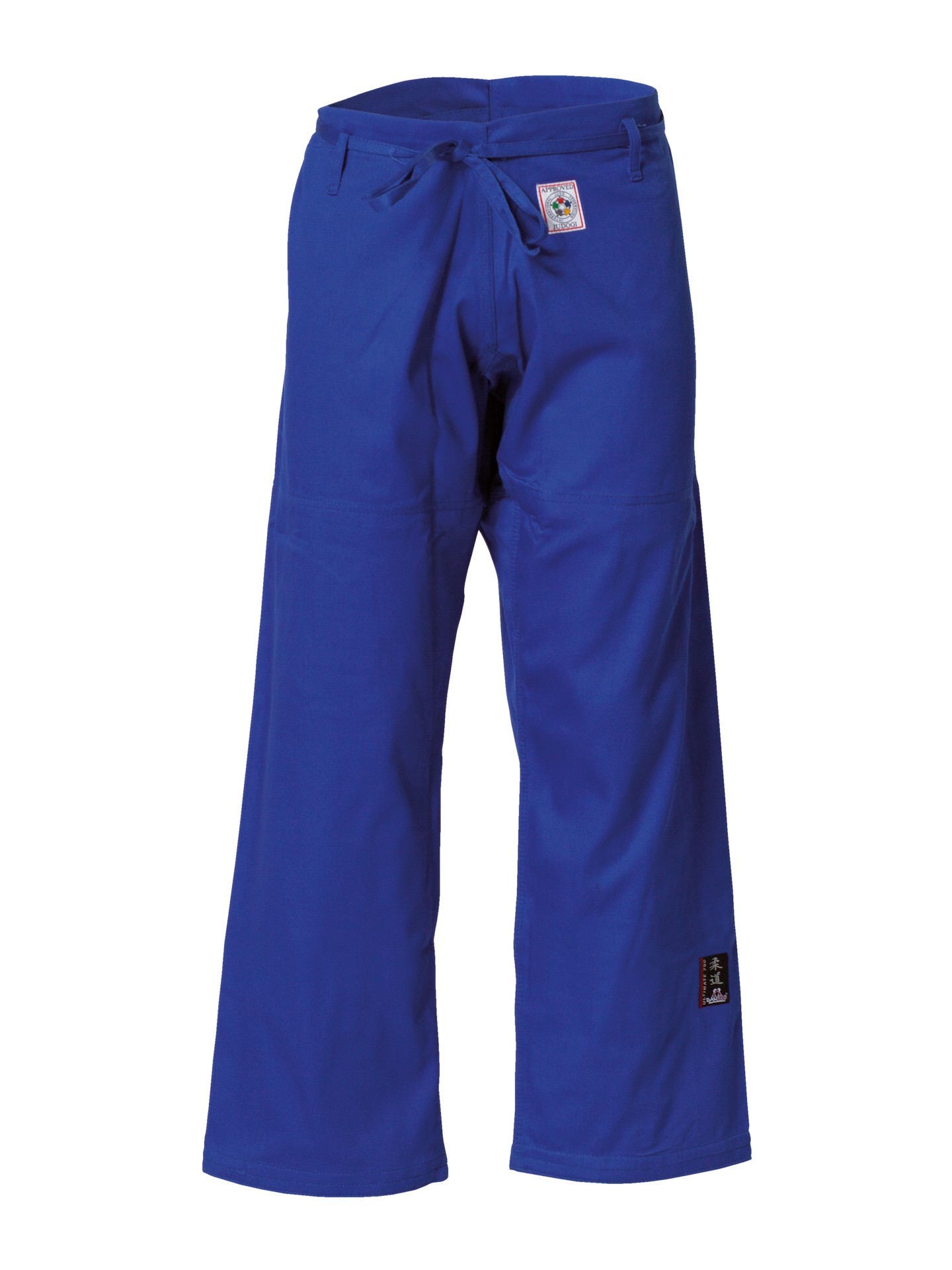 DANRHO Judogi Ultimate 750 blu - IJF riconosciuto