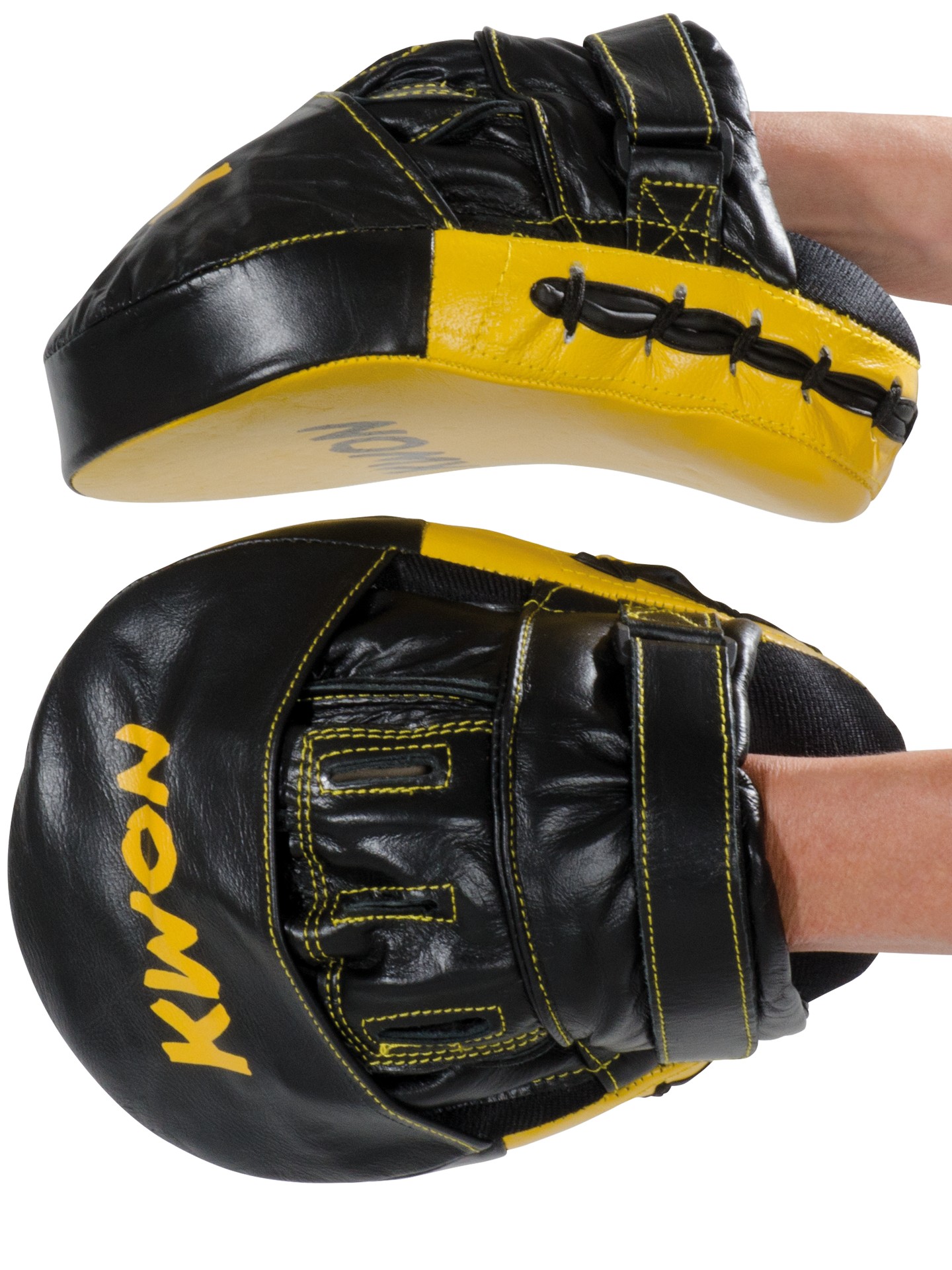 Guanti Passata Boxe in Pelle