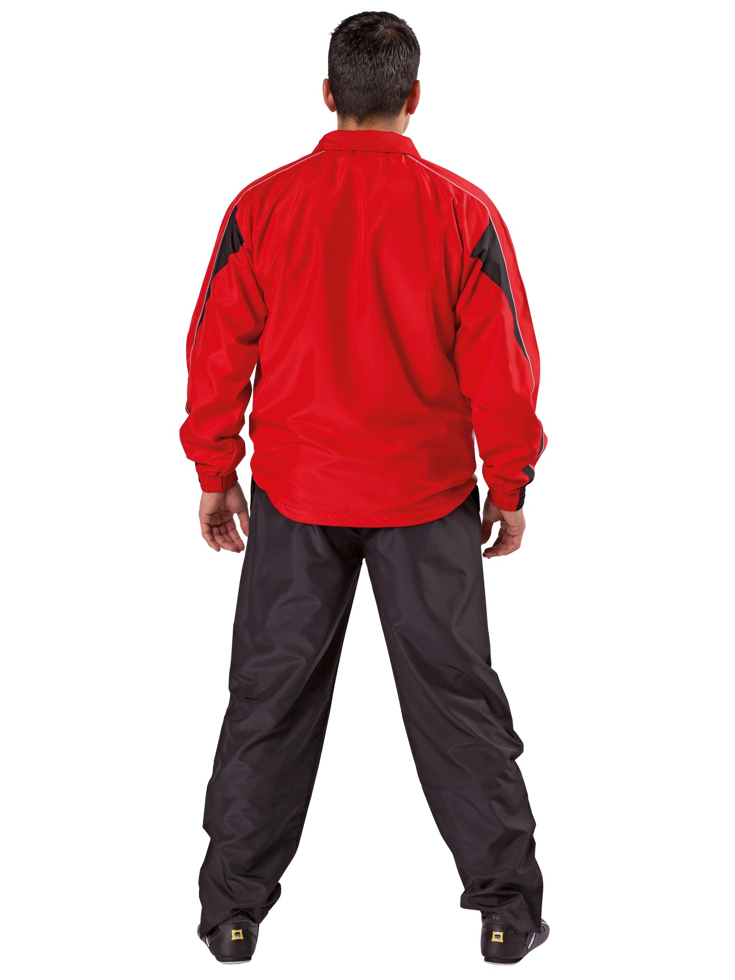Tuta Performance Micro rosso/nero