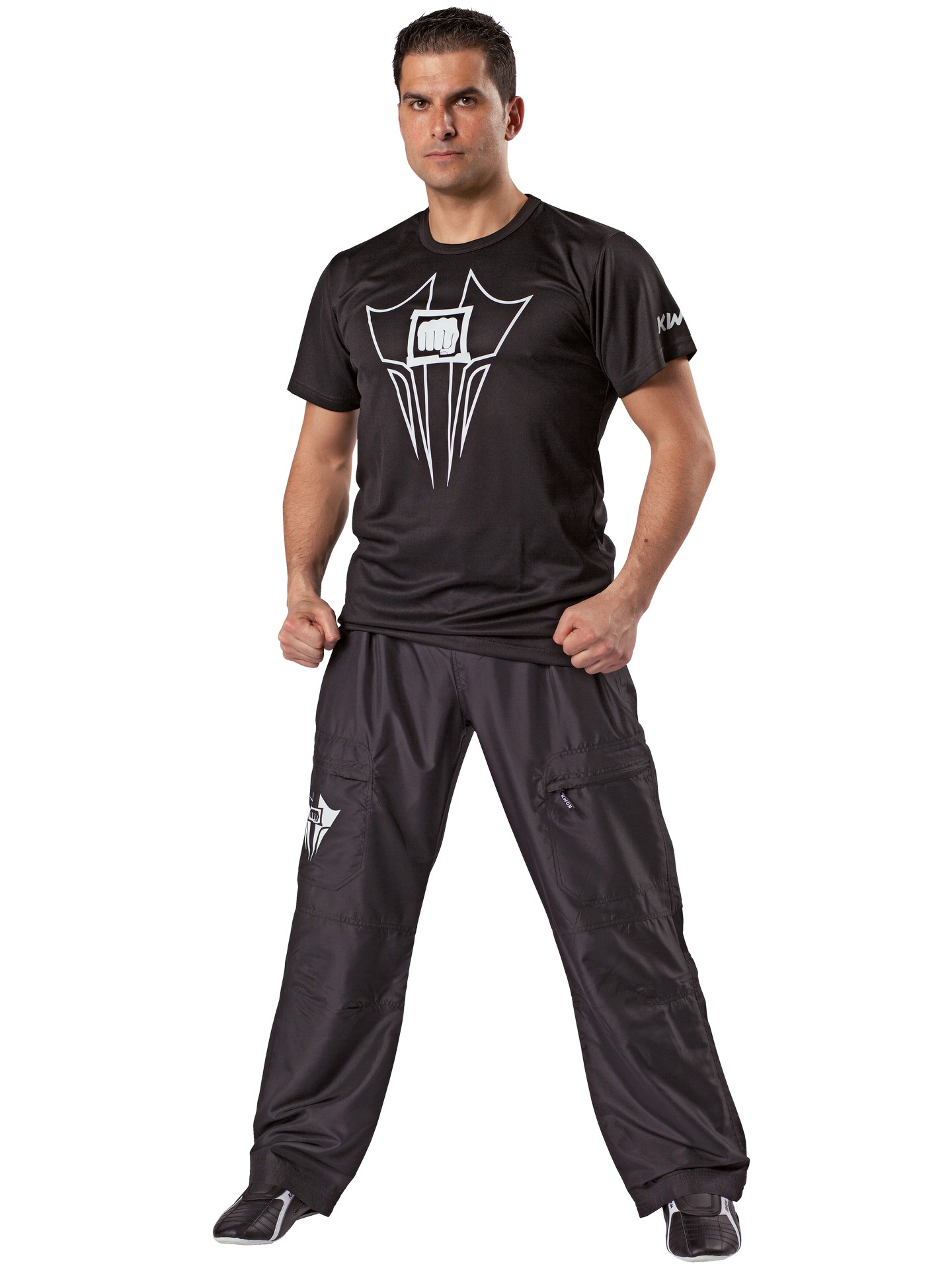 T-Shirt Fight Wear