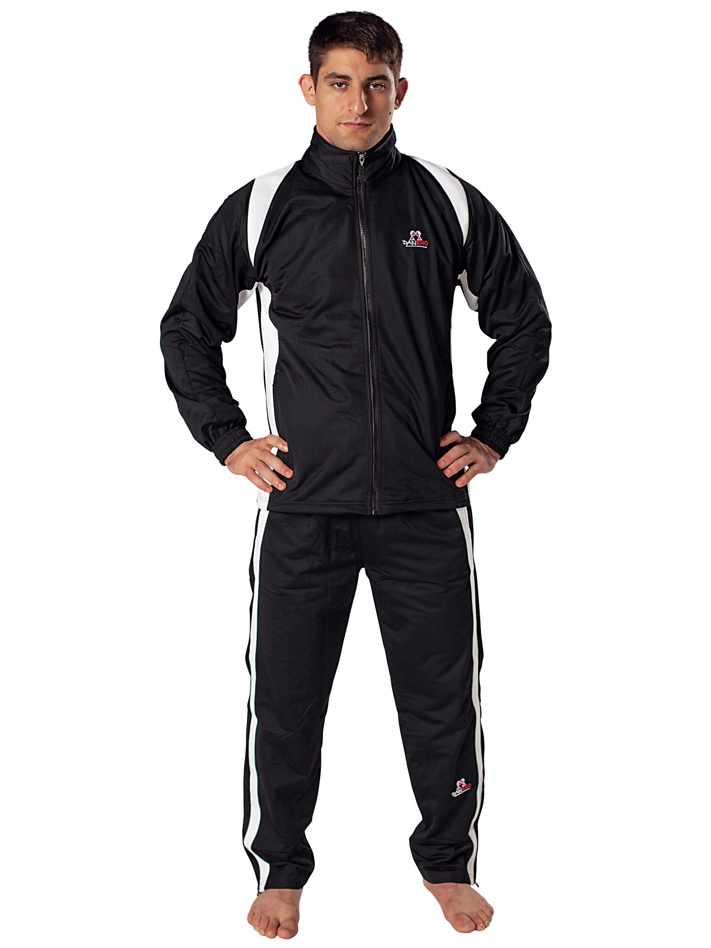 DANRHO Tuta ginnastica classic