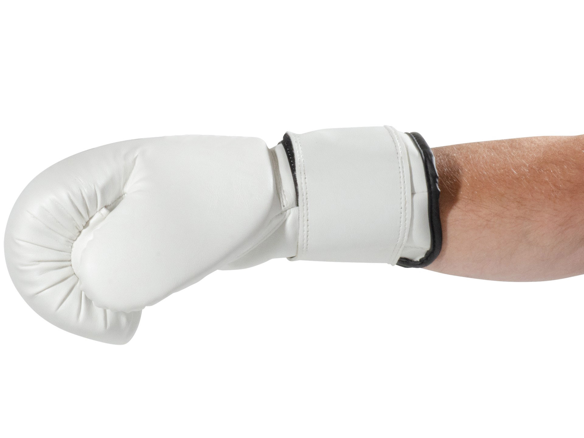 Guantoni Boxe Training KWON myDESIGN bianco