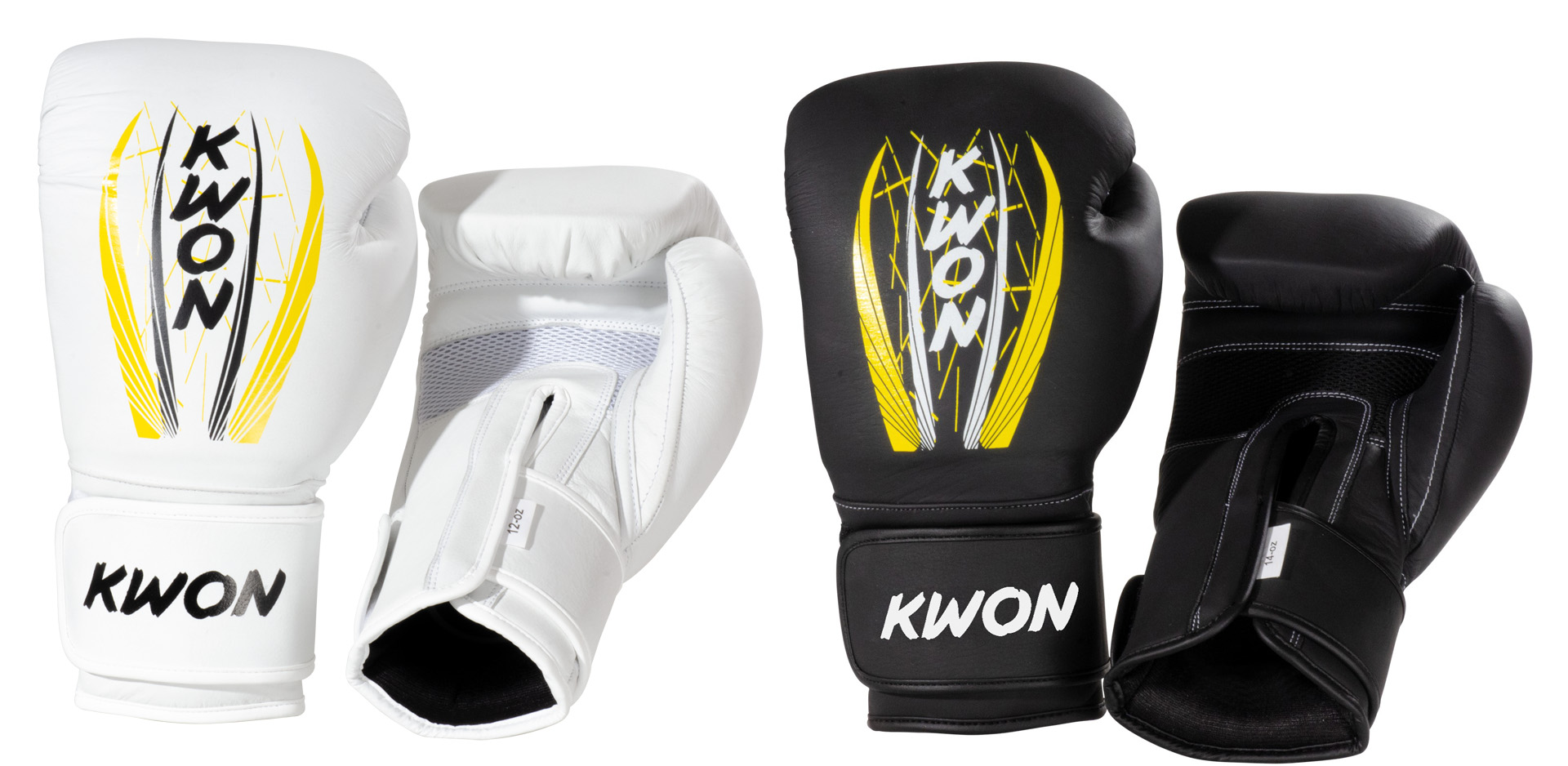 Guantoni da Boxe Kick Thai