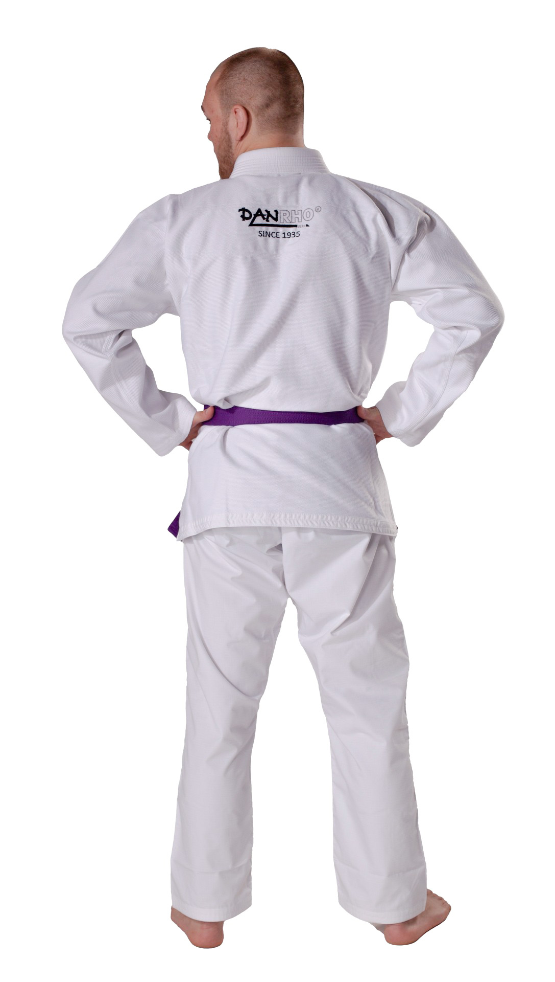 DANRHO Gi di Jiu Jitsu Brasiliano 400g
