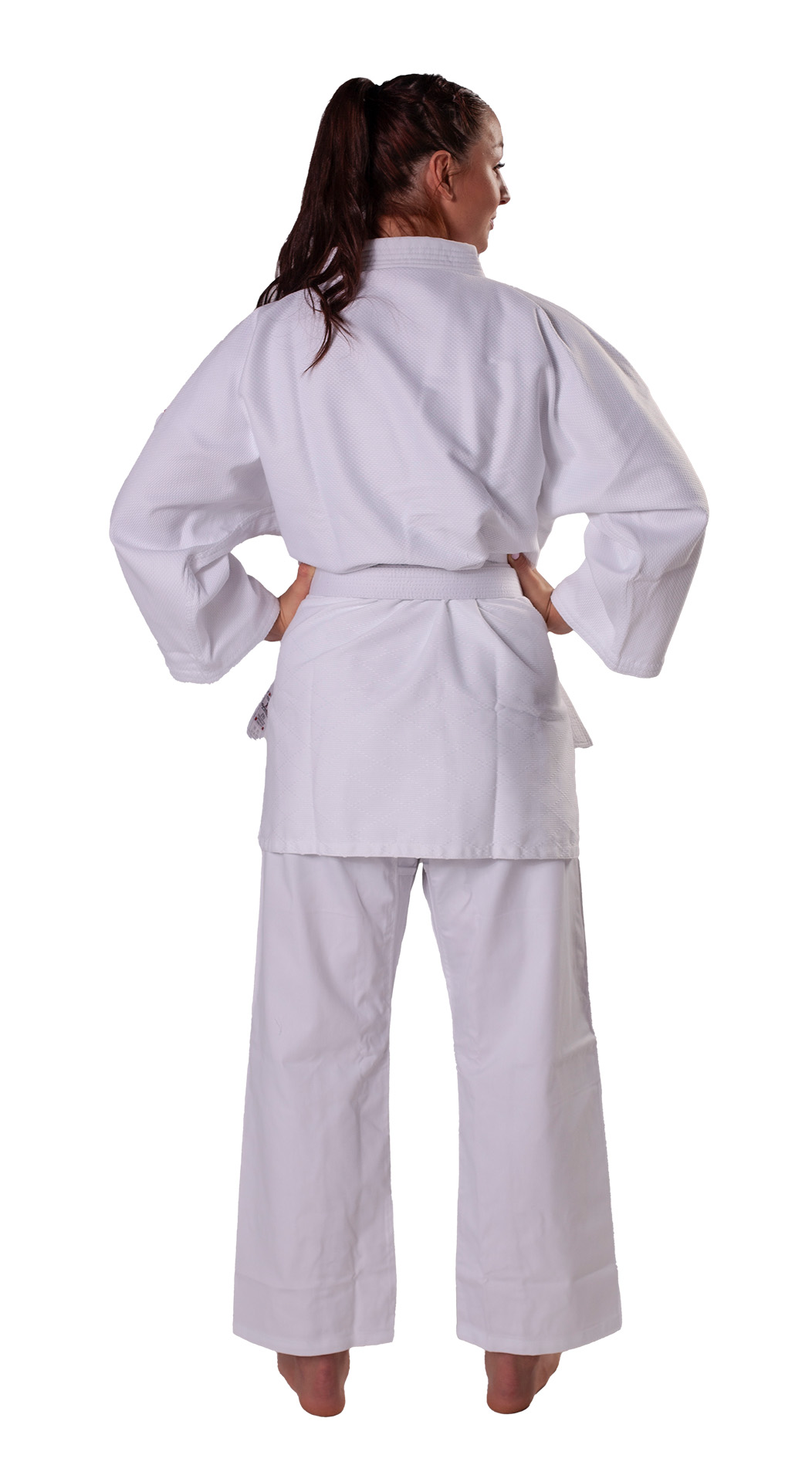 DANRHO Judogi Dojo Line Tong IL
