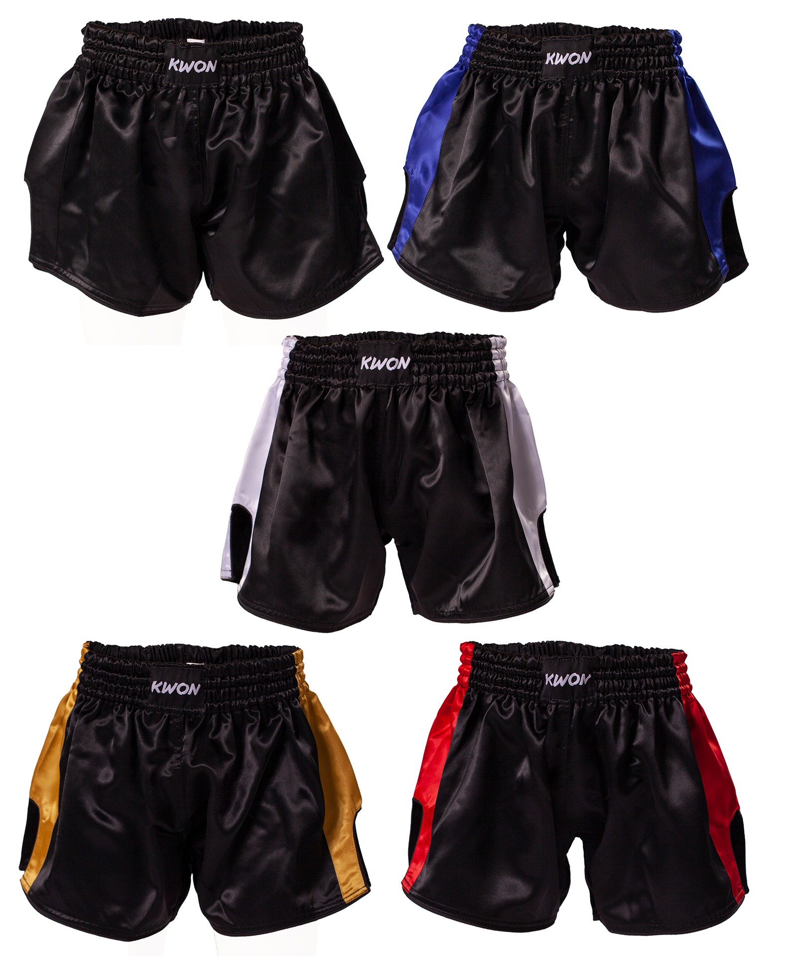 Pantaloni Satin
