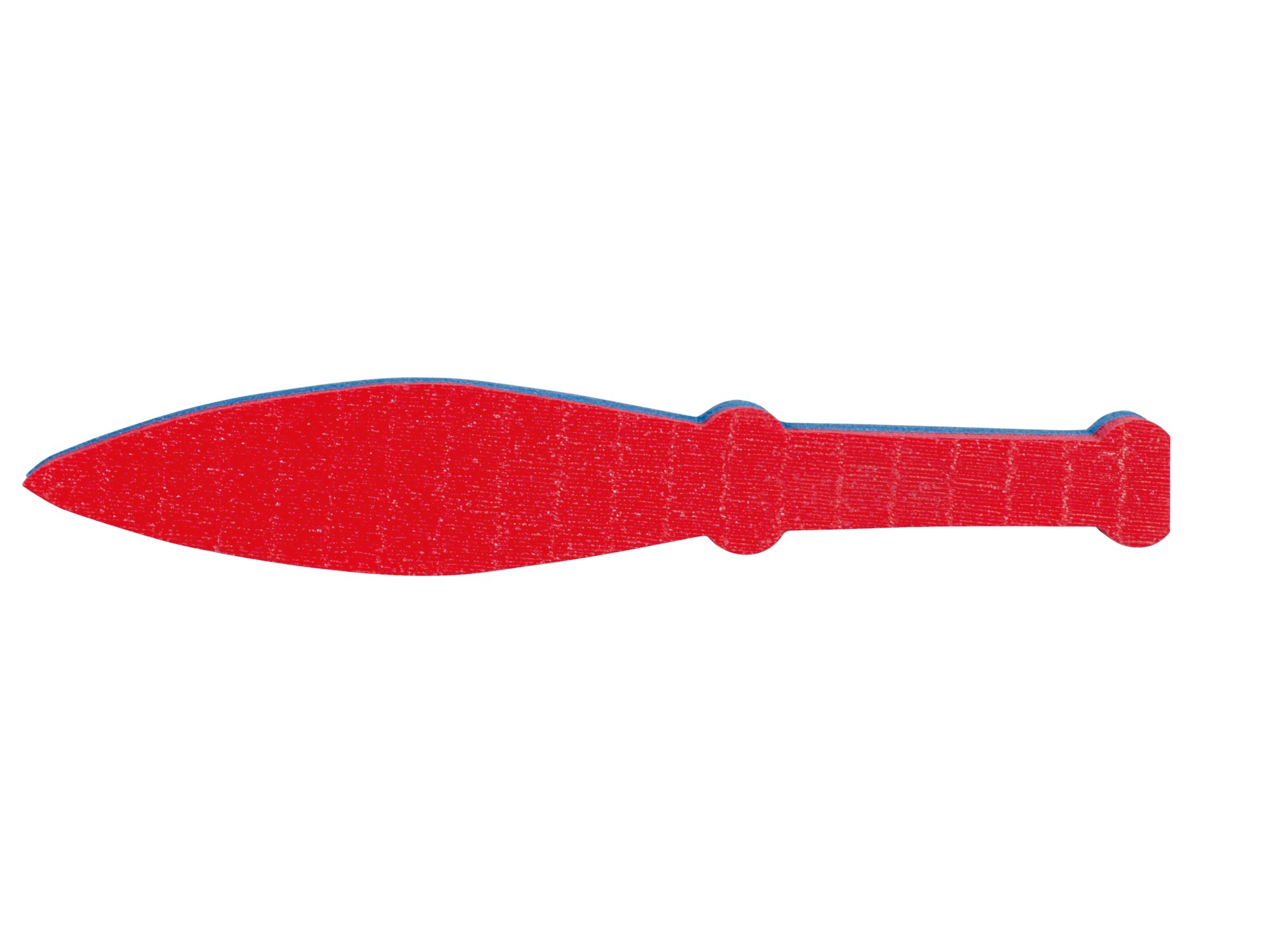Coltello da allenamento in schiuma XPE