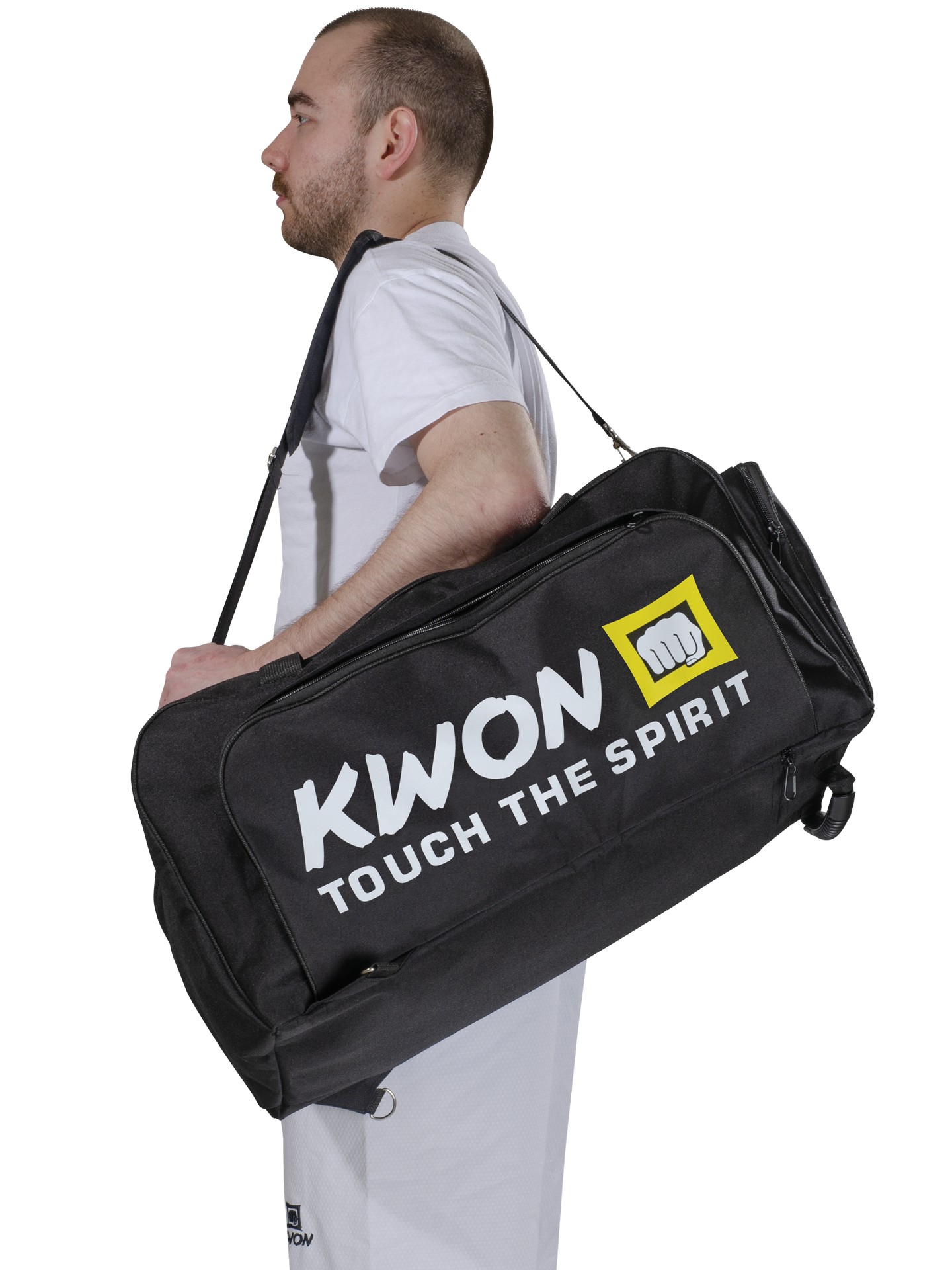 Borsa Sportiva Duo Brisbane con Funzione Zaino