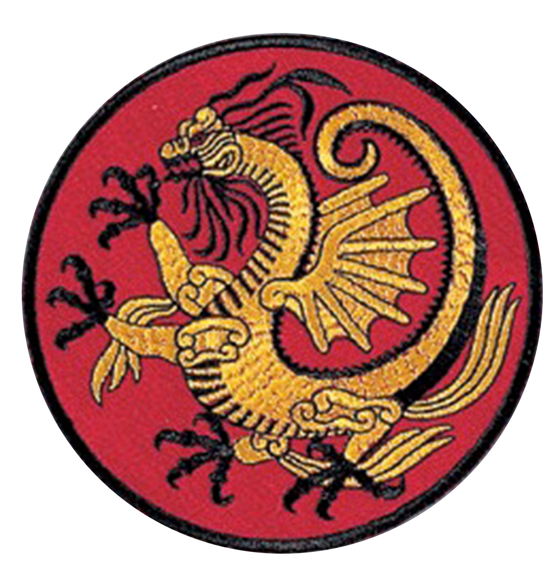 DANRHO Stemma Drago