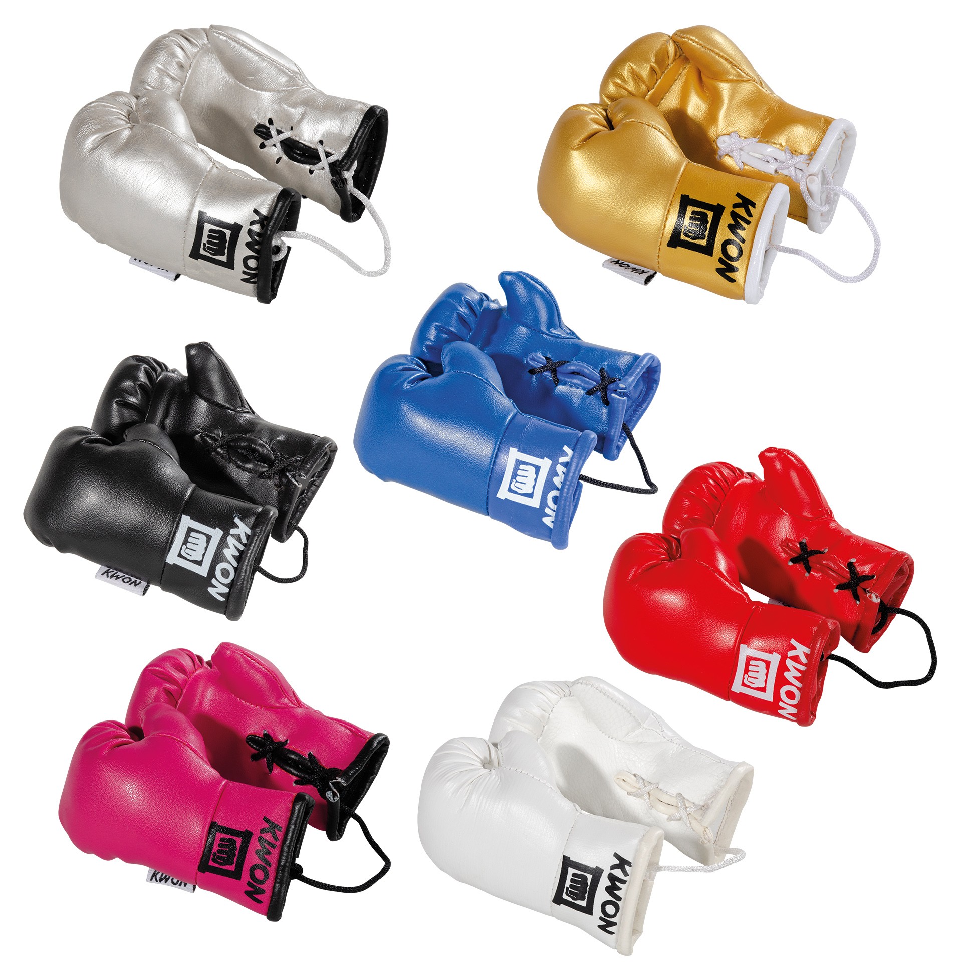 Mini guantoni da boxe