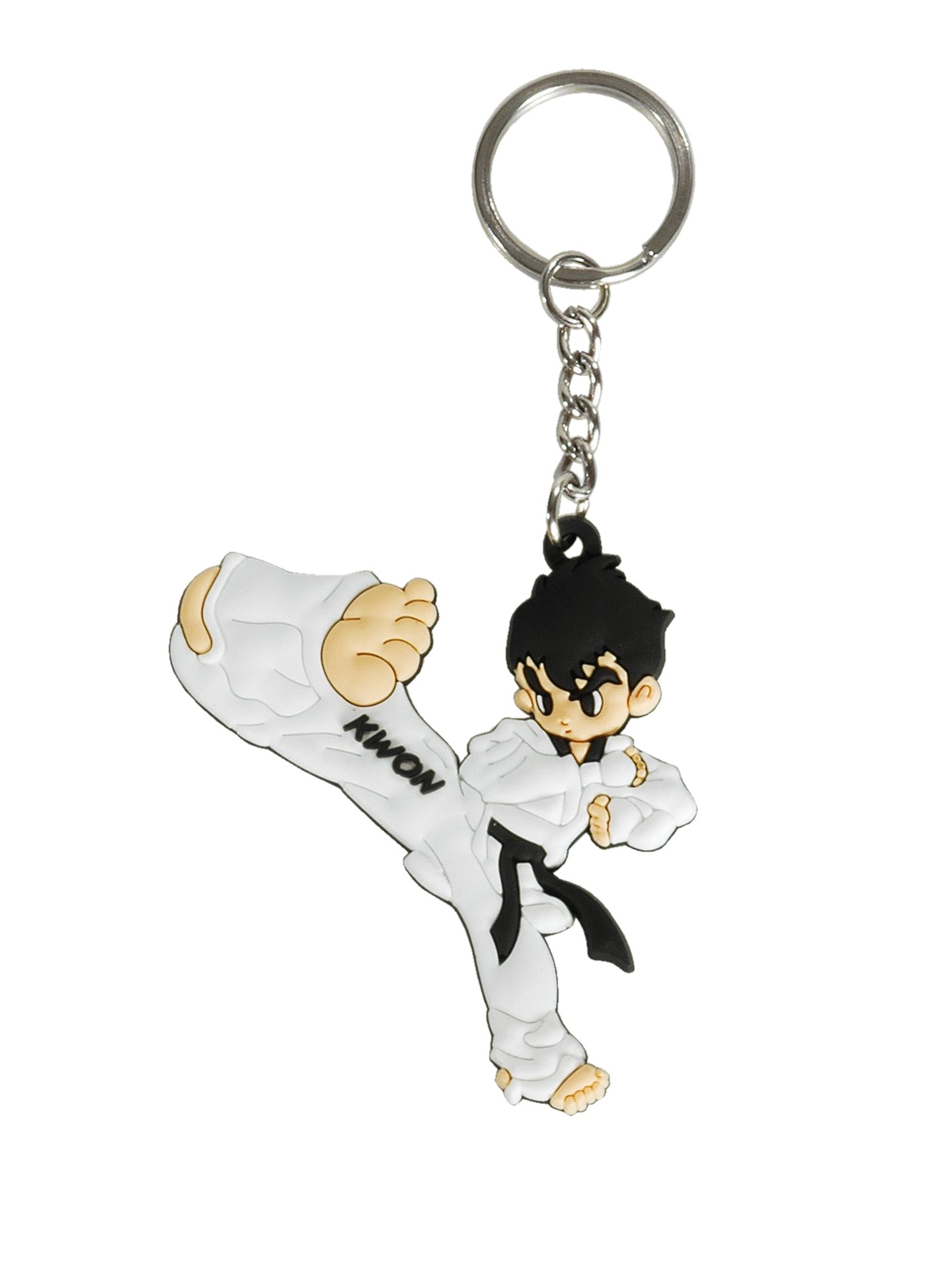 Portachiavi Taekwondo Kick