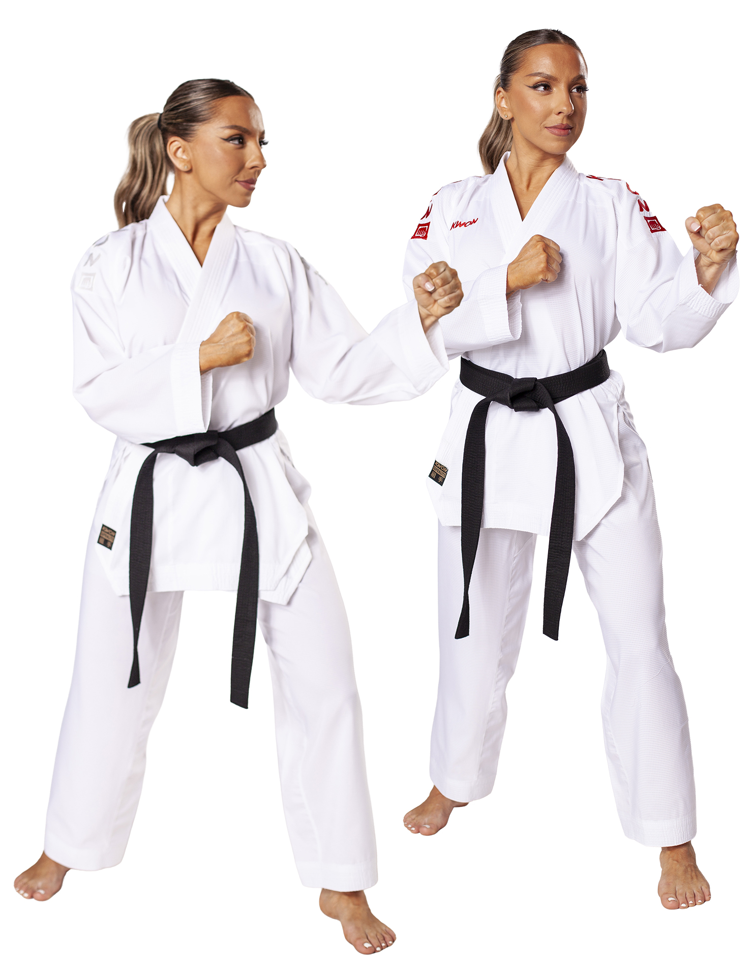 Karategi Kumite Supralite 7 oz - WUKF approvato
