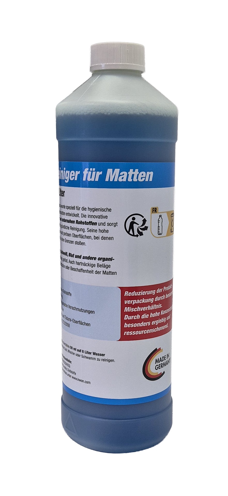 Detergente ad alte prestazioni per tappeti – 1 litro