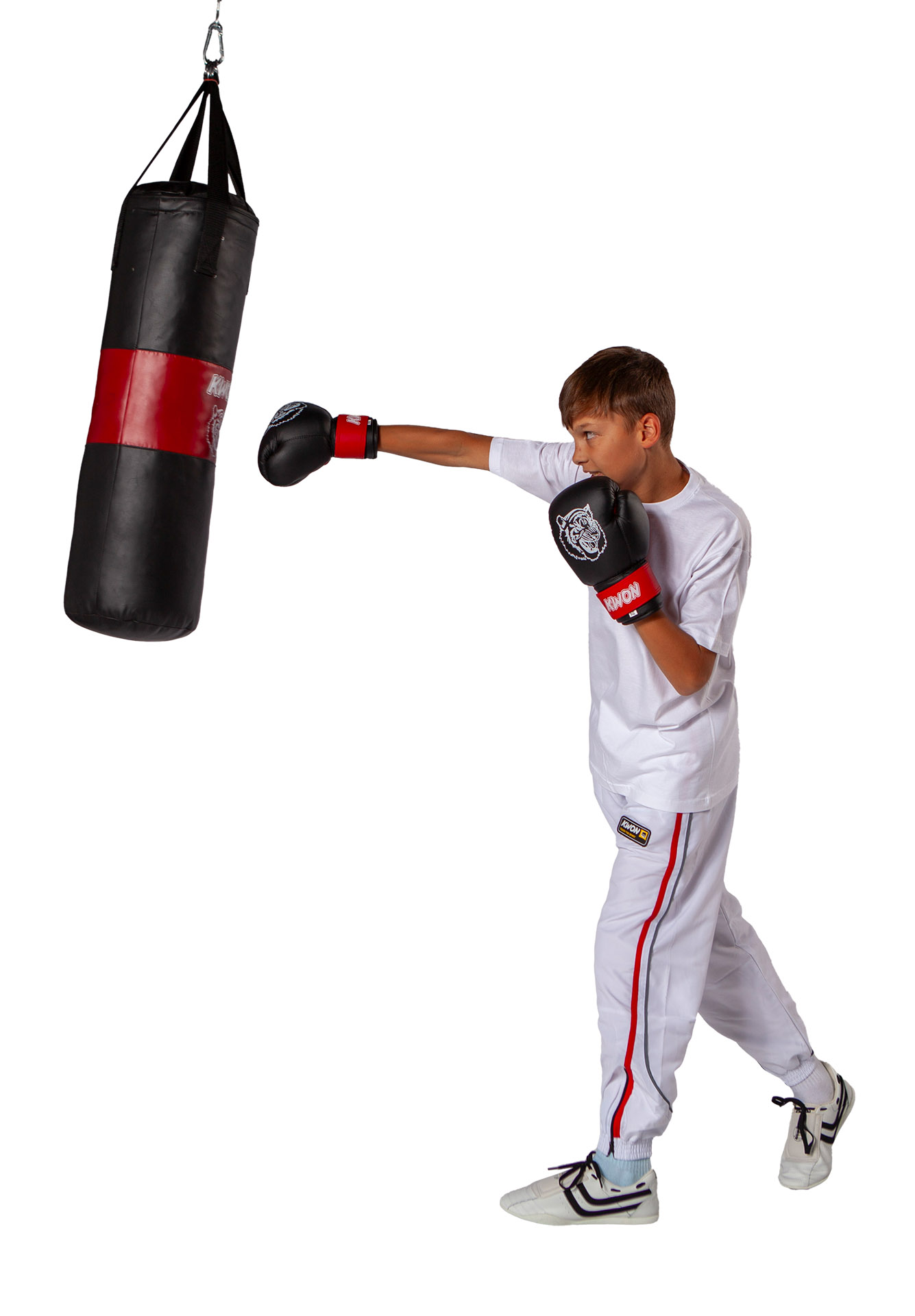 Sacco da boxe Tiger