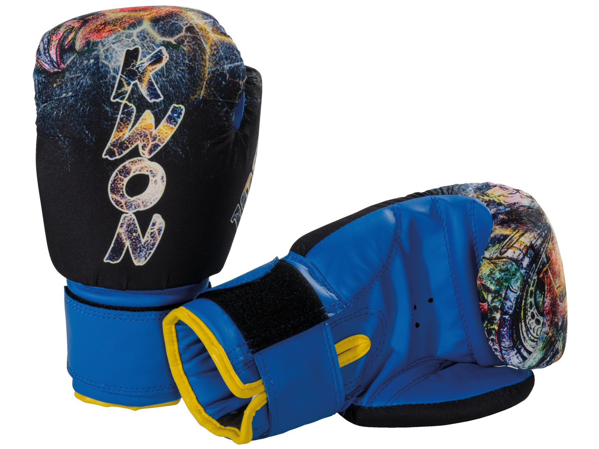 Guantoni da Boxe Thai Future per bambini / adolescenti