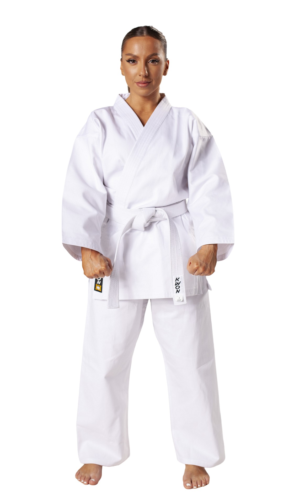 Karategi Traditional 8 once