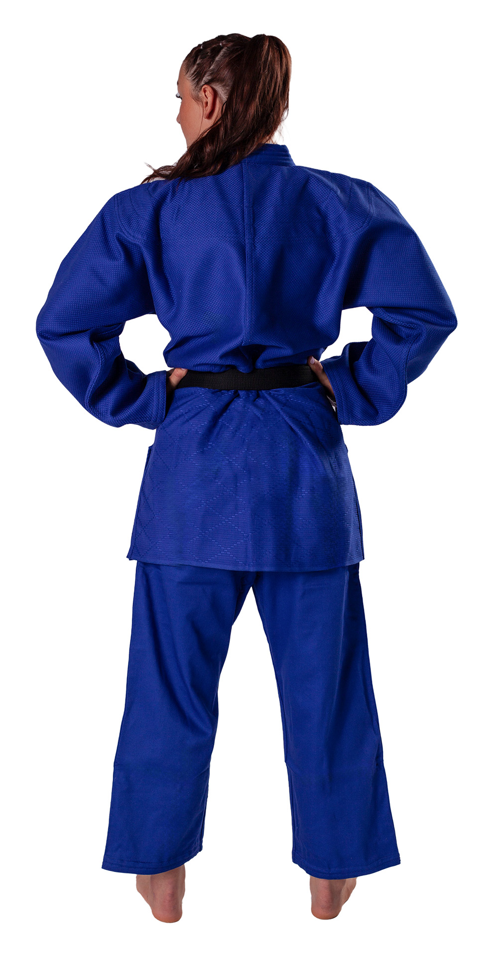 DANRHO Judogi Ultimate 750 tessuto giapponese - IJF riconosciuto
