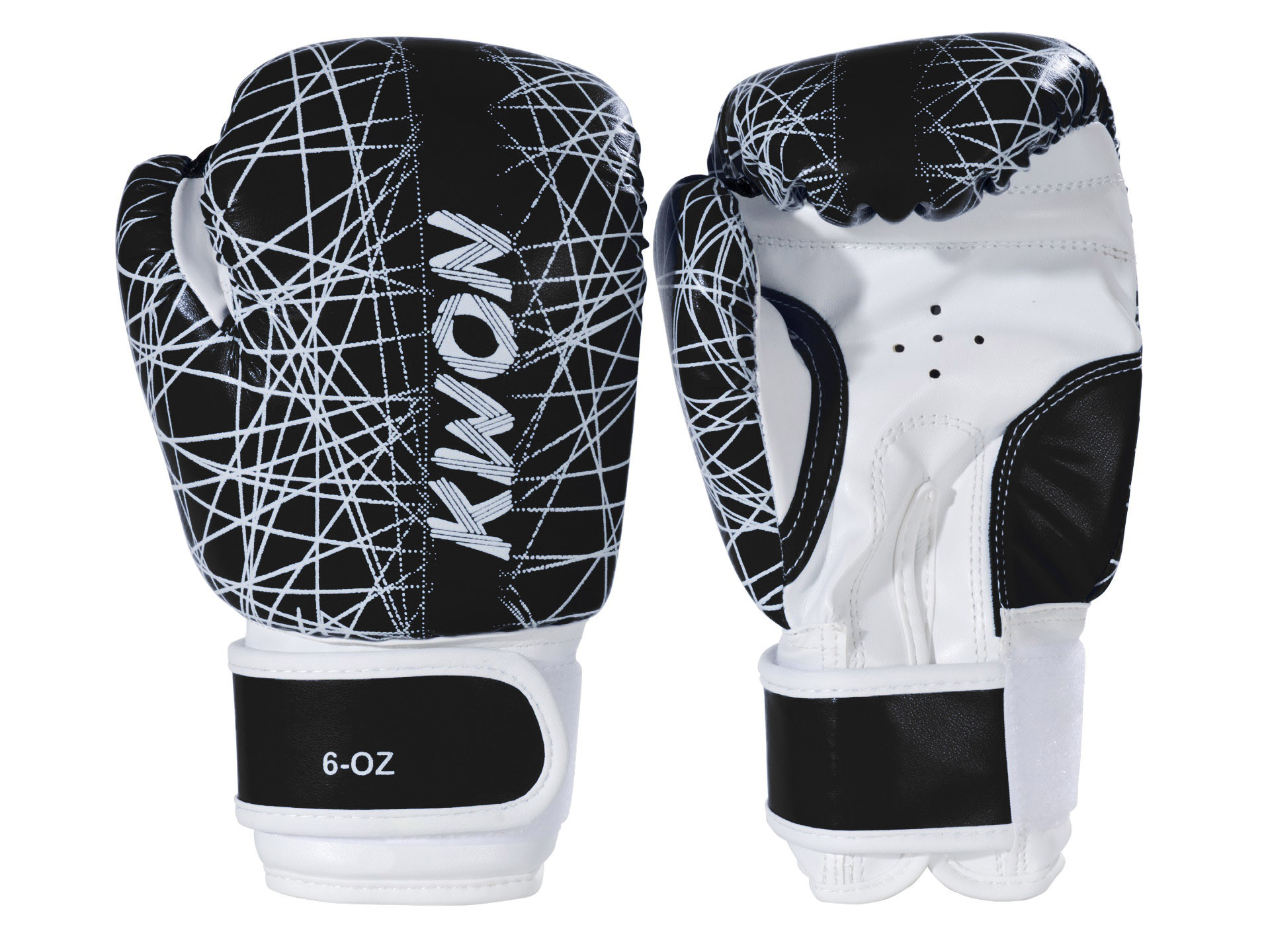 Guantoni Boxe Bambino Neon