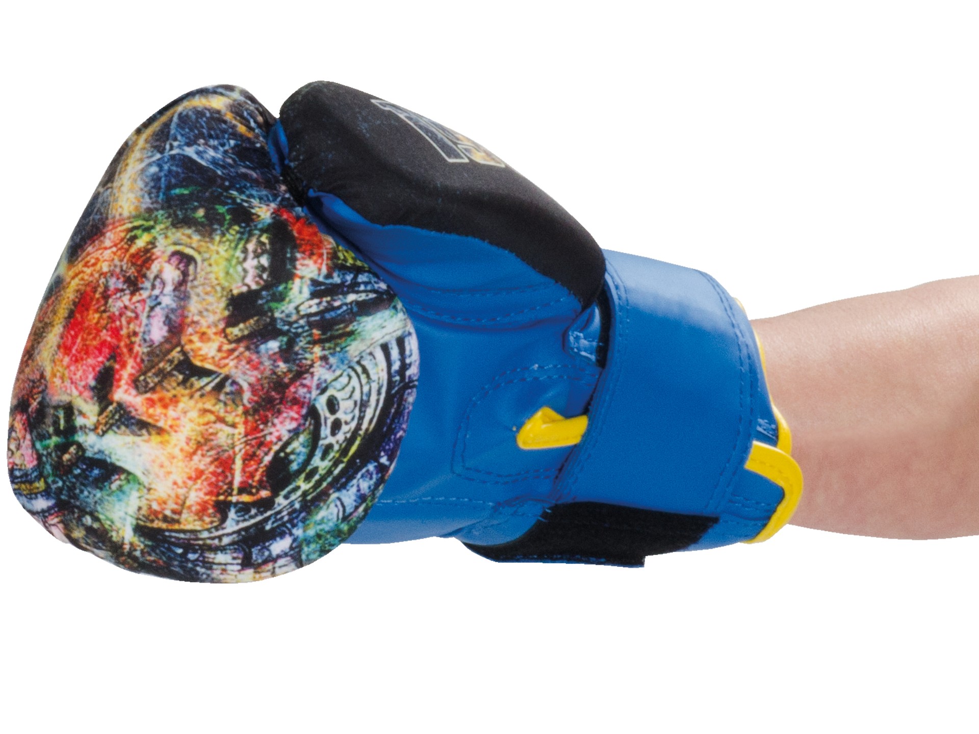 Guantoni da Boxe Thai Future per bambini / adolescenti
