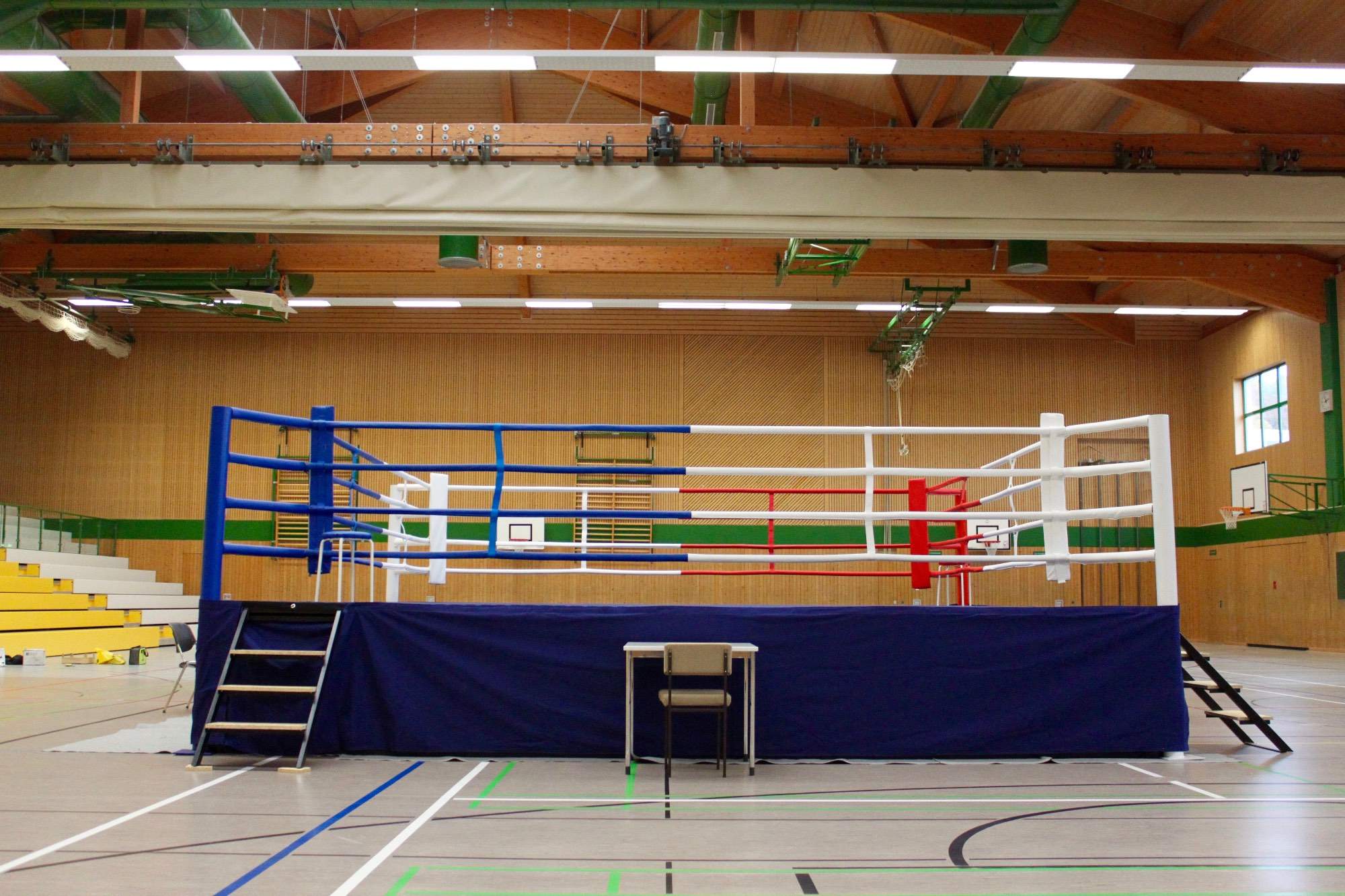 High Ring 6.50 x 6.50 m