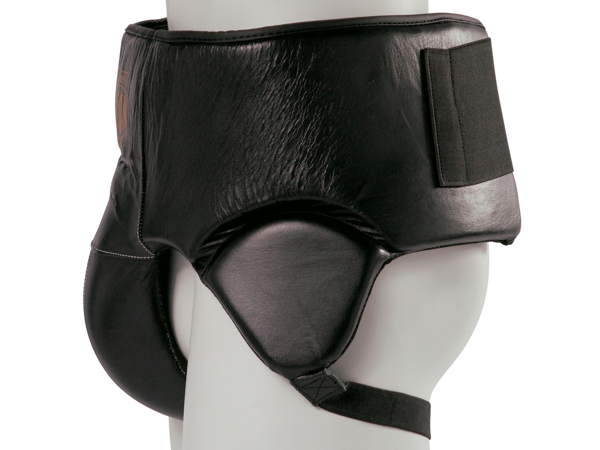Protezione inguine Boxe