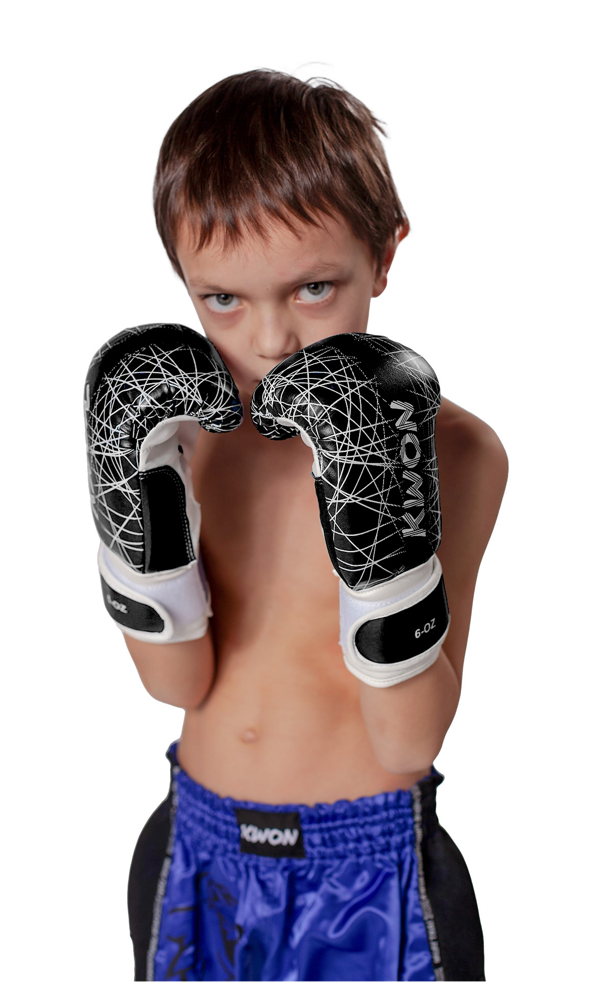 Guantoni Boxe Bambino Neon