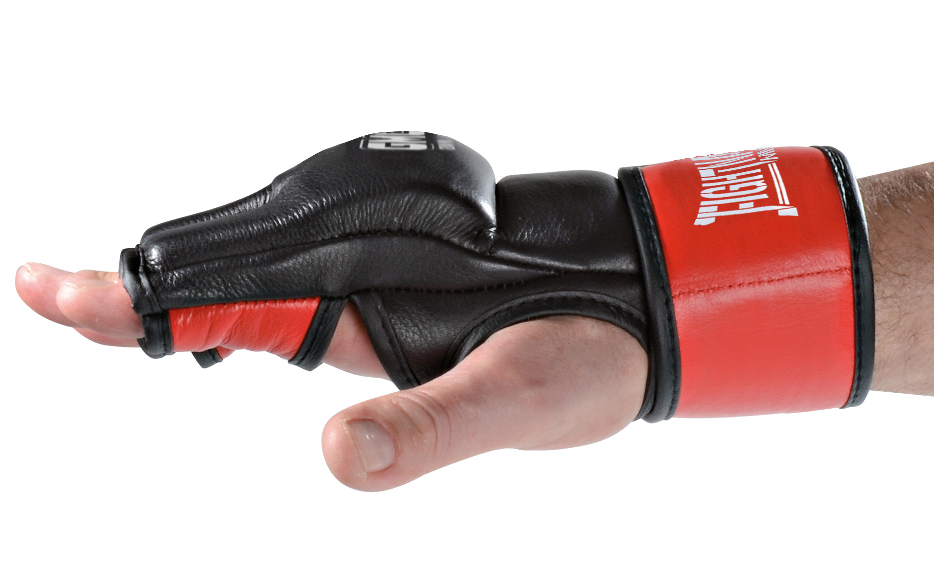 FIGHTNATURE GMC Guanti da MMA pelle