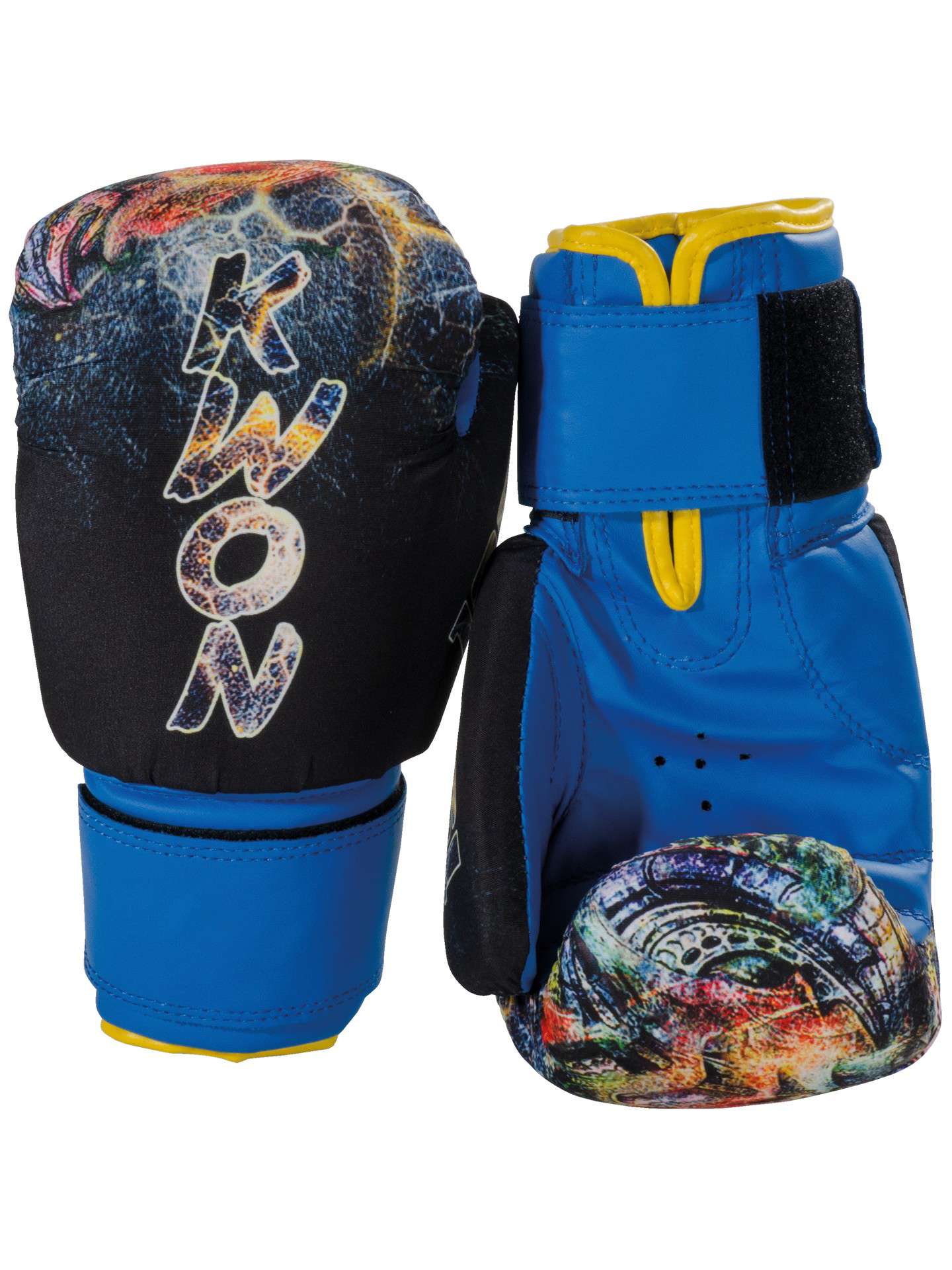 Guantoni da Boxe Thai Future per bambini / adolescenti