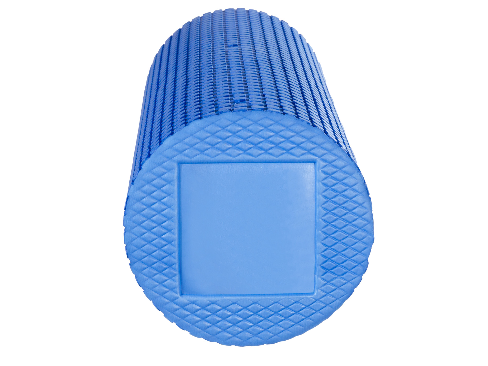 Rullo in schiuma blu