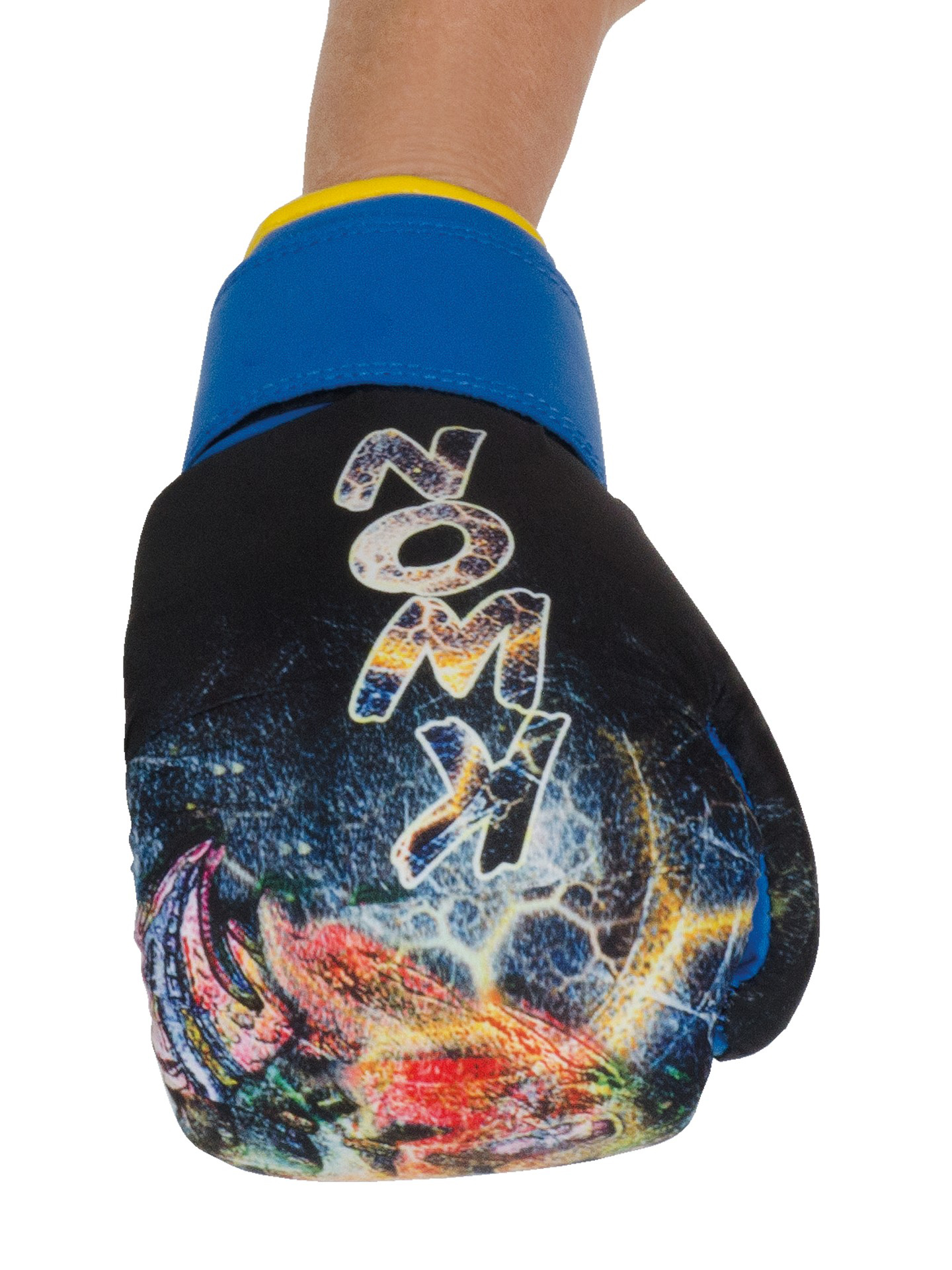 Guantoni da Boxe Thai Future per bambini / adolescenti