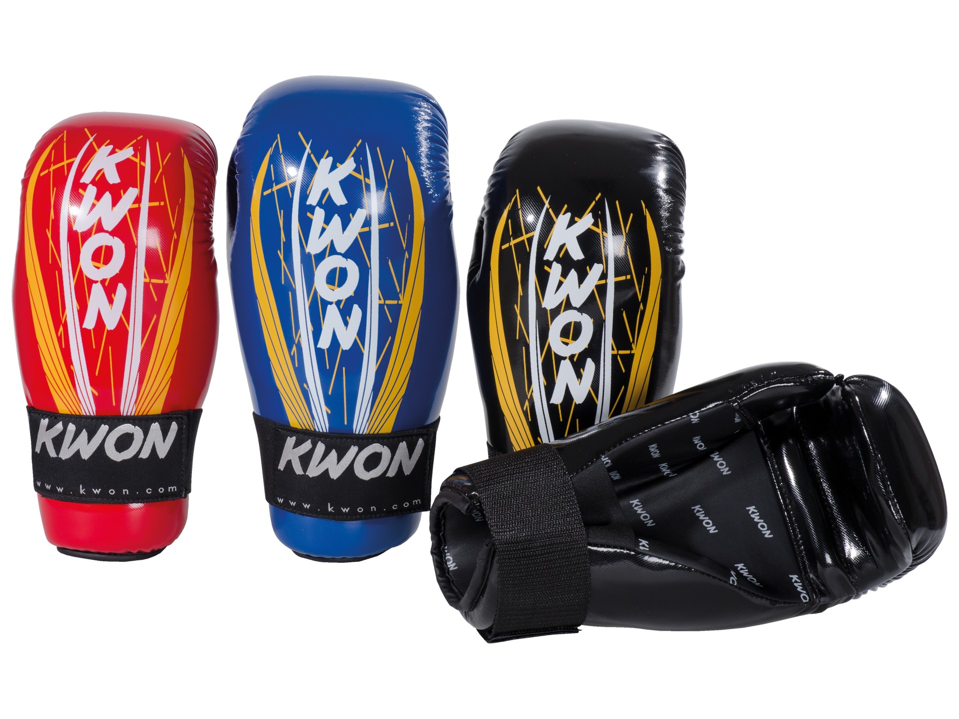 Guanti Point Fighting - Semi Contact Phantom
