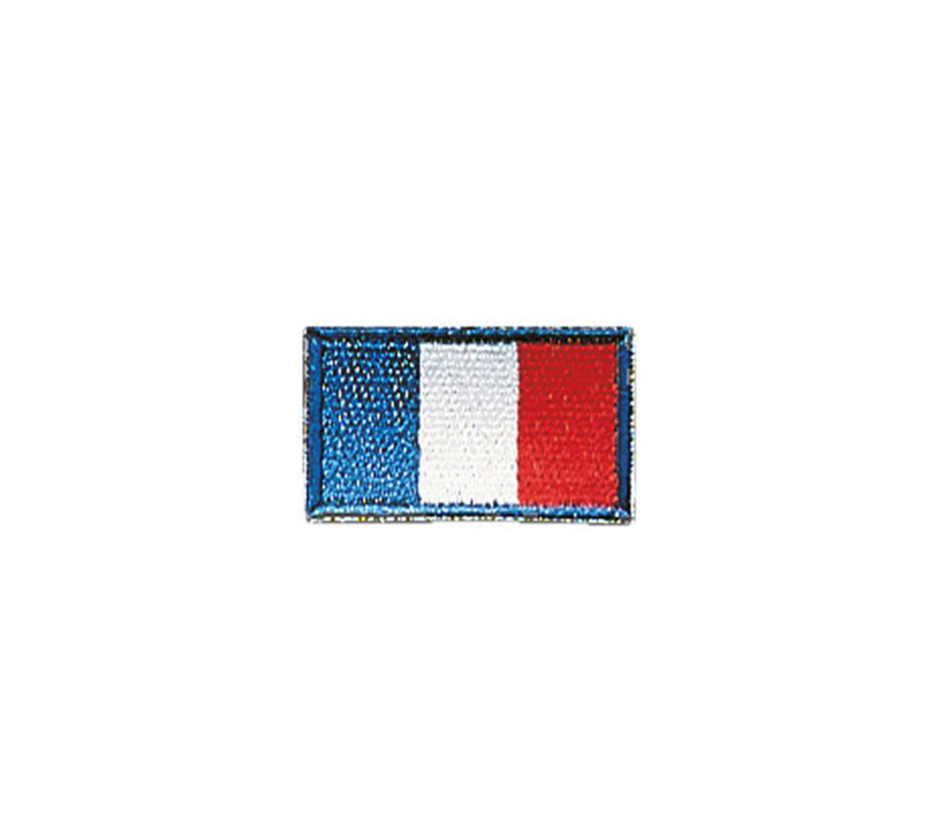 Distintivi bandiere nazionali da cucire