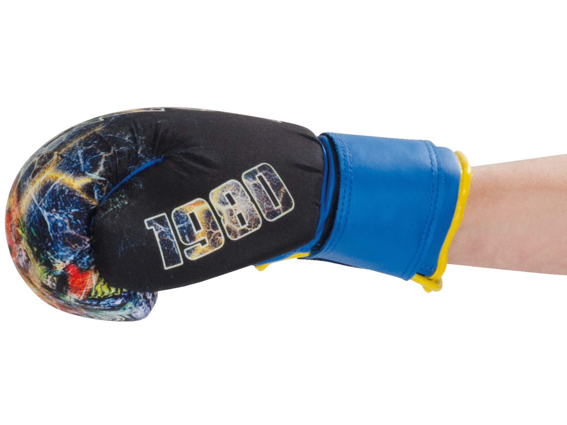 Guantoni da Boxe Thai Future per bambini / adolescenti