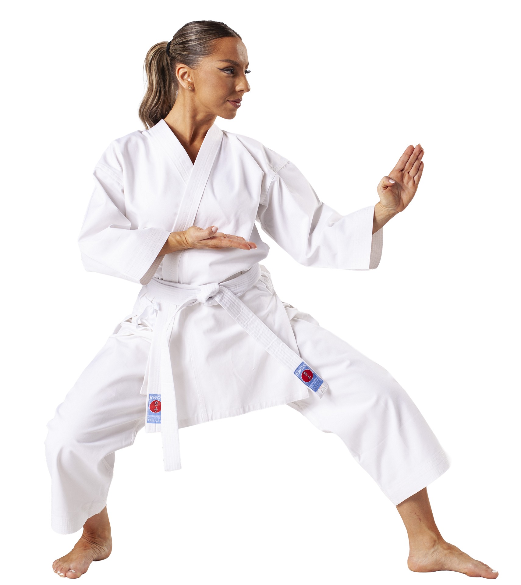 Uniforme Karate Kata Tanaka 10 oz - riconosciuta dalla WUKF
