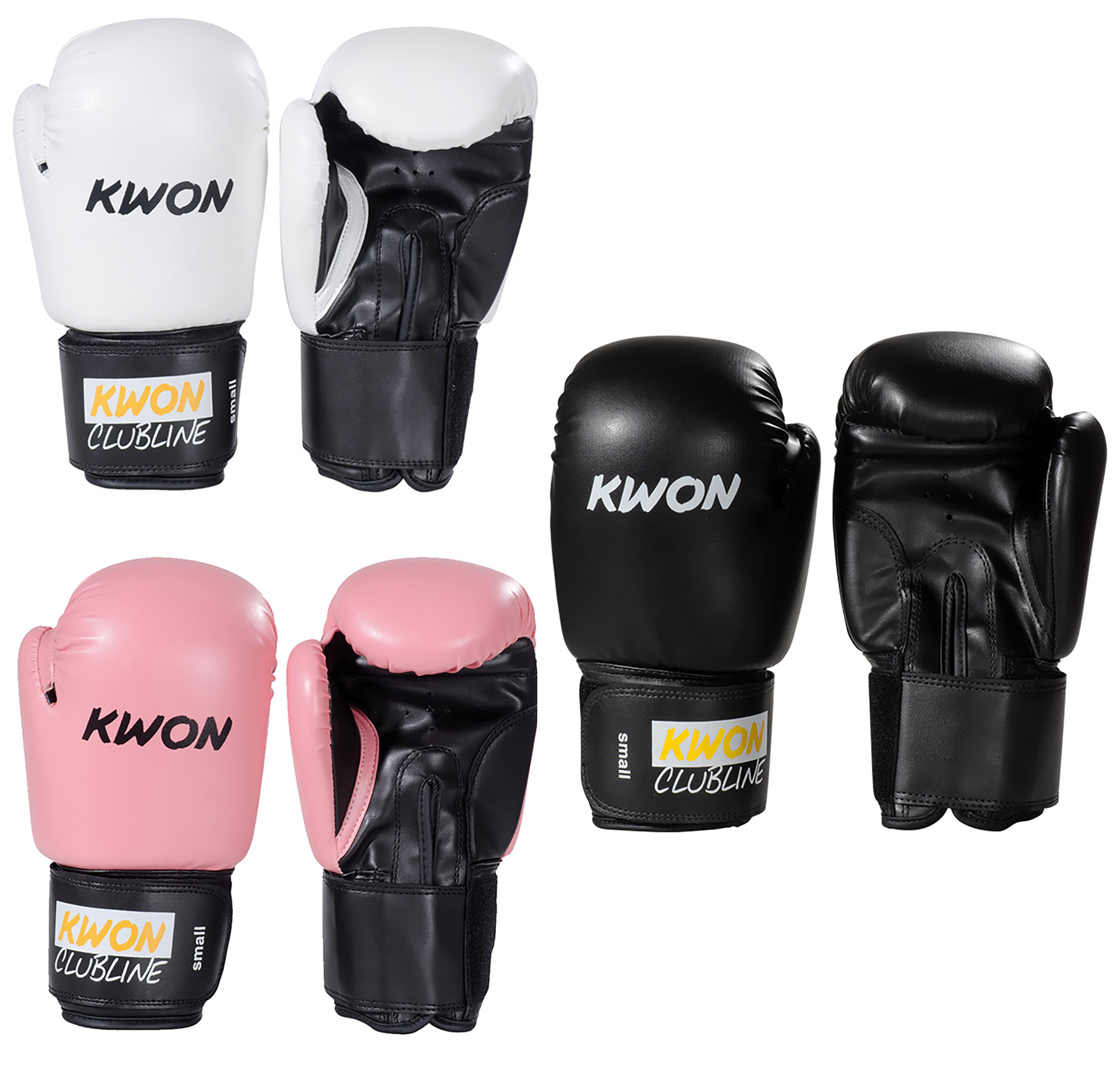 Guantoni da Boxe Mano piccola