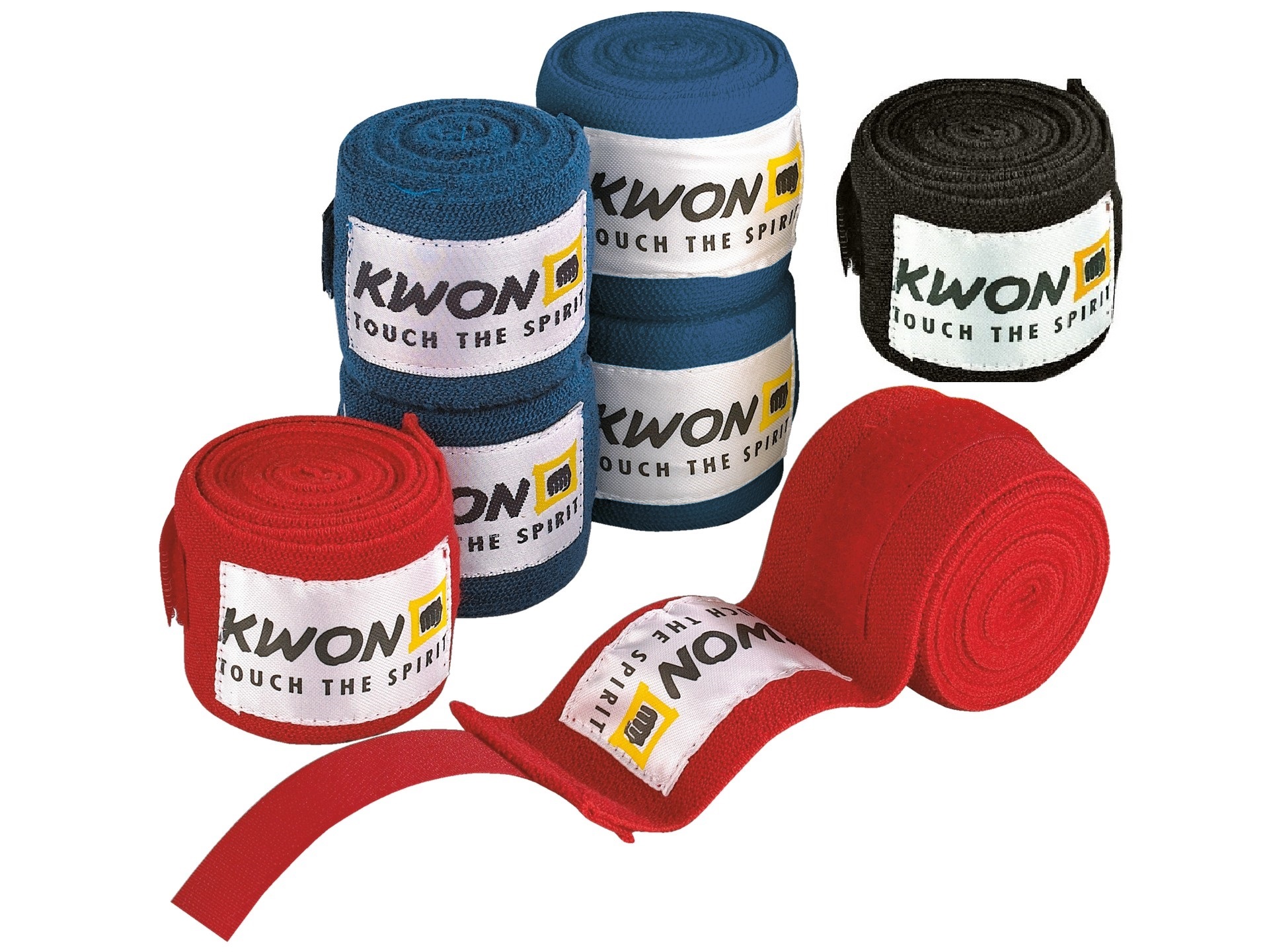 Bende boxe non elastiche 4,5 m