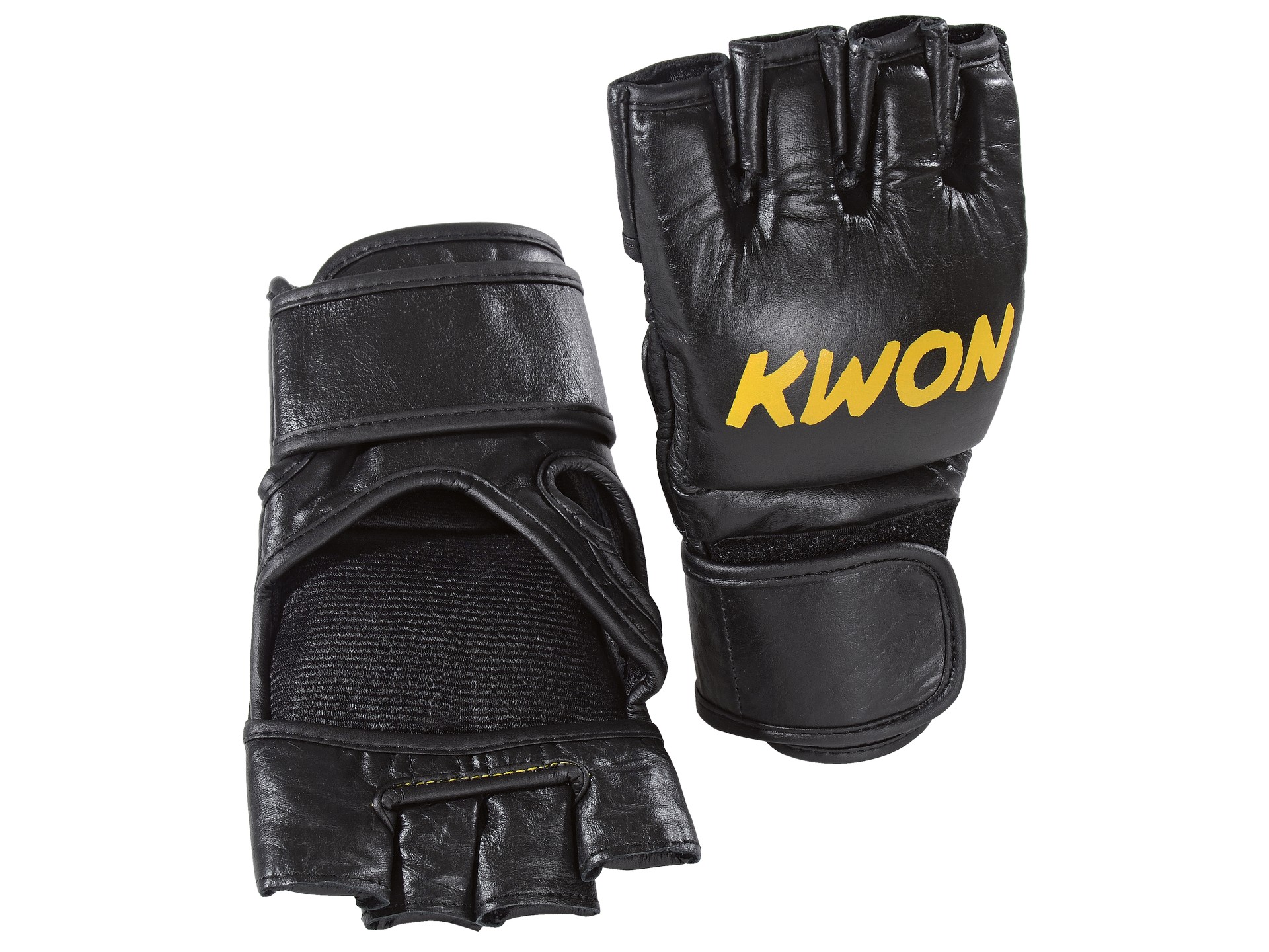 Guanti MMA pelle