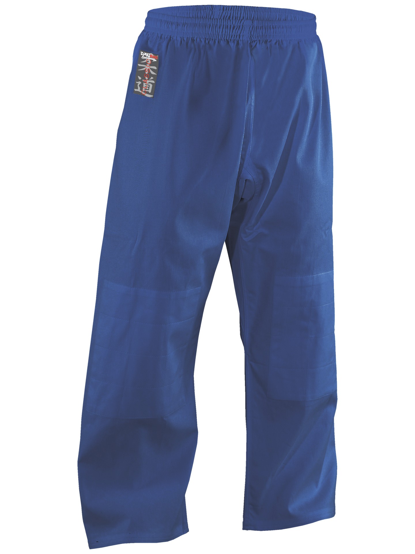 DANRHO Uniforme Judo Classic blu