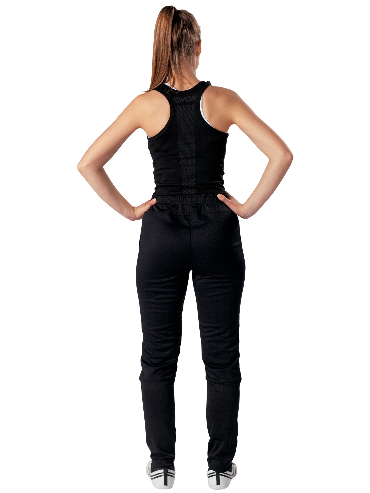 Kick Pants slim fit
