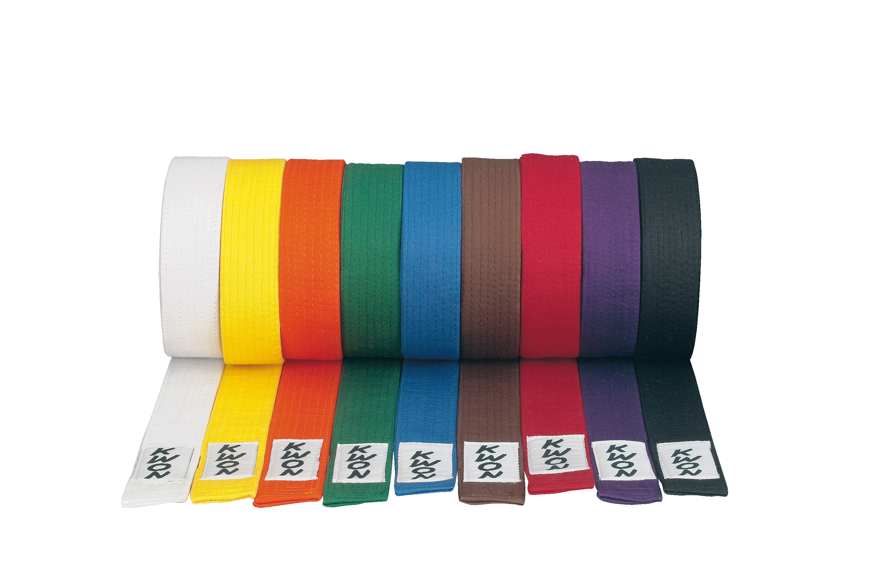 Cinture Taekwondo / Karate