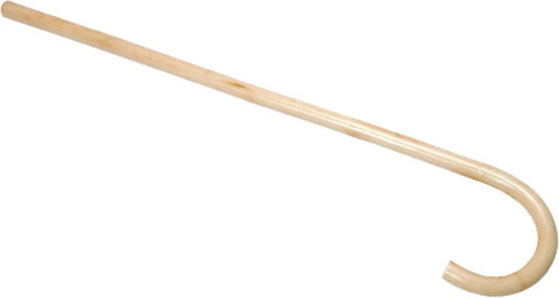 Bastone Canna con manico rotondo