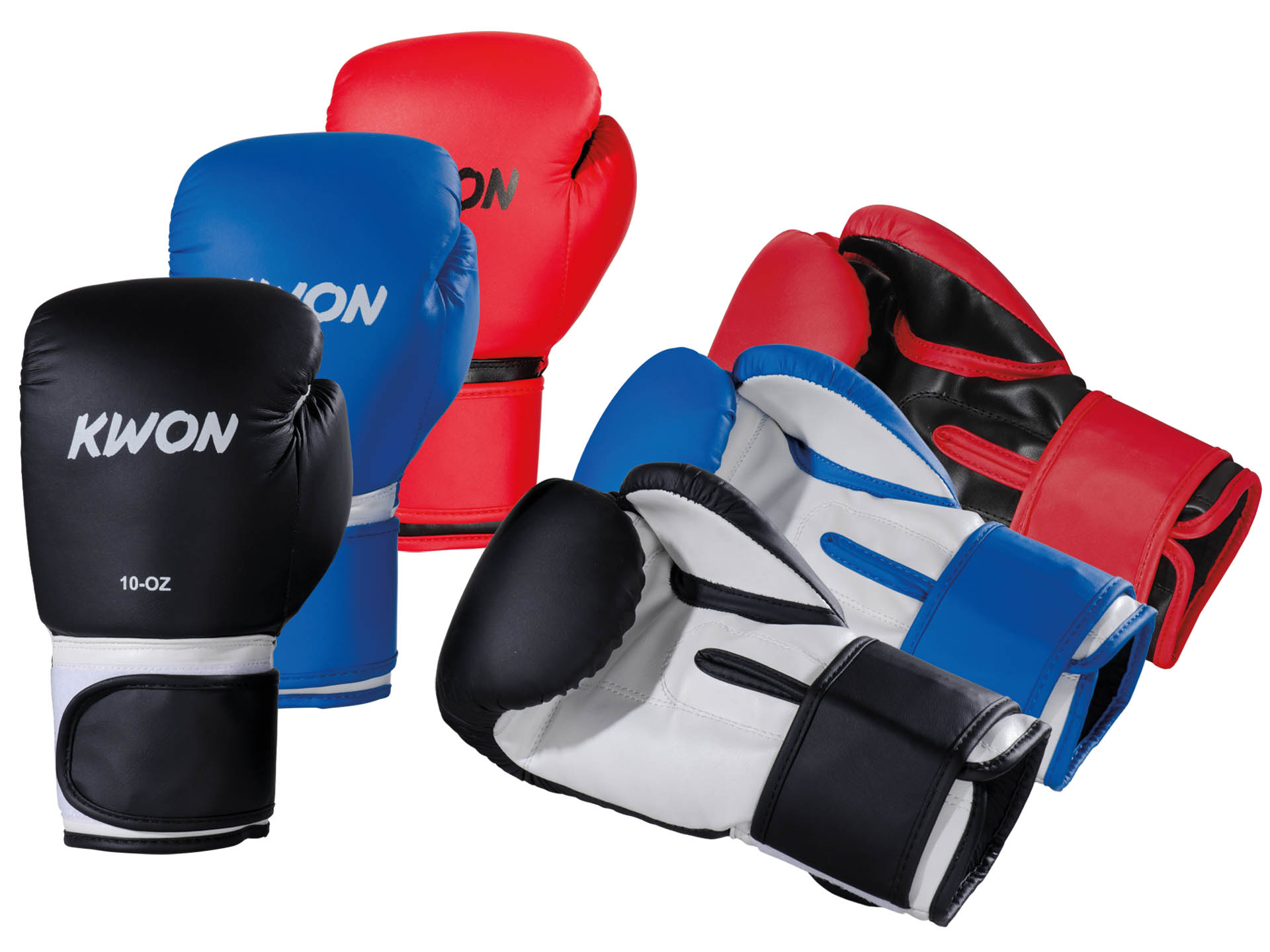 Guanti da Boxe Fitness