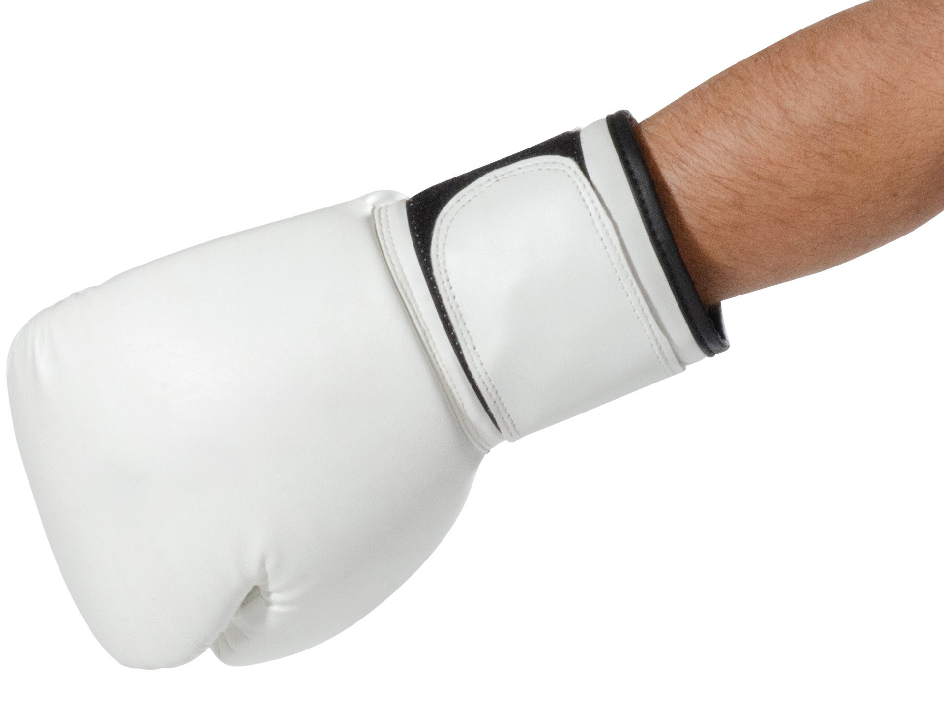 Guantoni Boxe Training KWON myDESIGN bianco