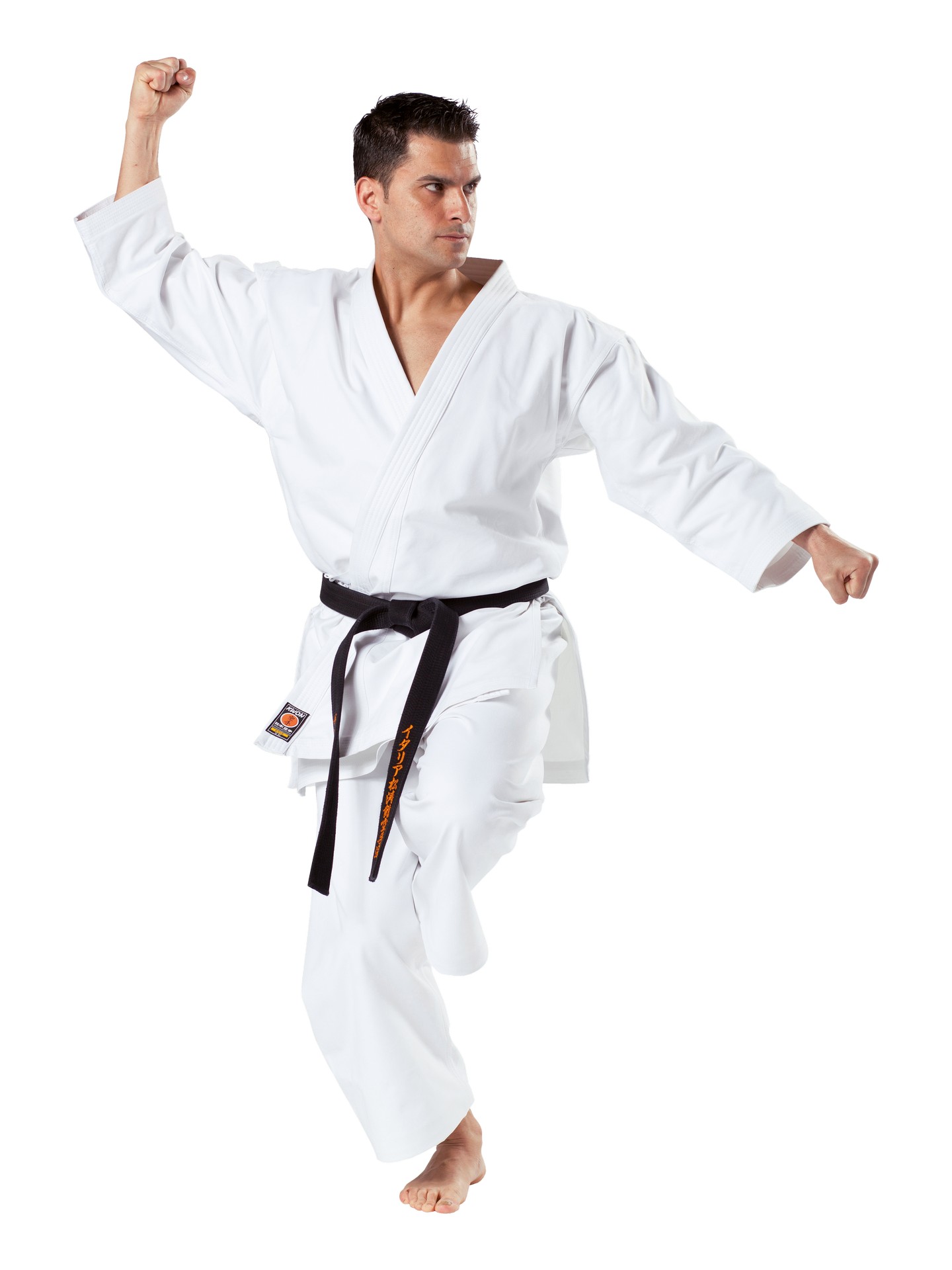 Karategi Kata Tradition 12 once